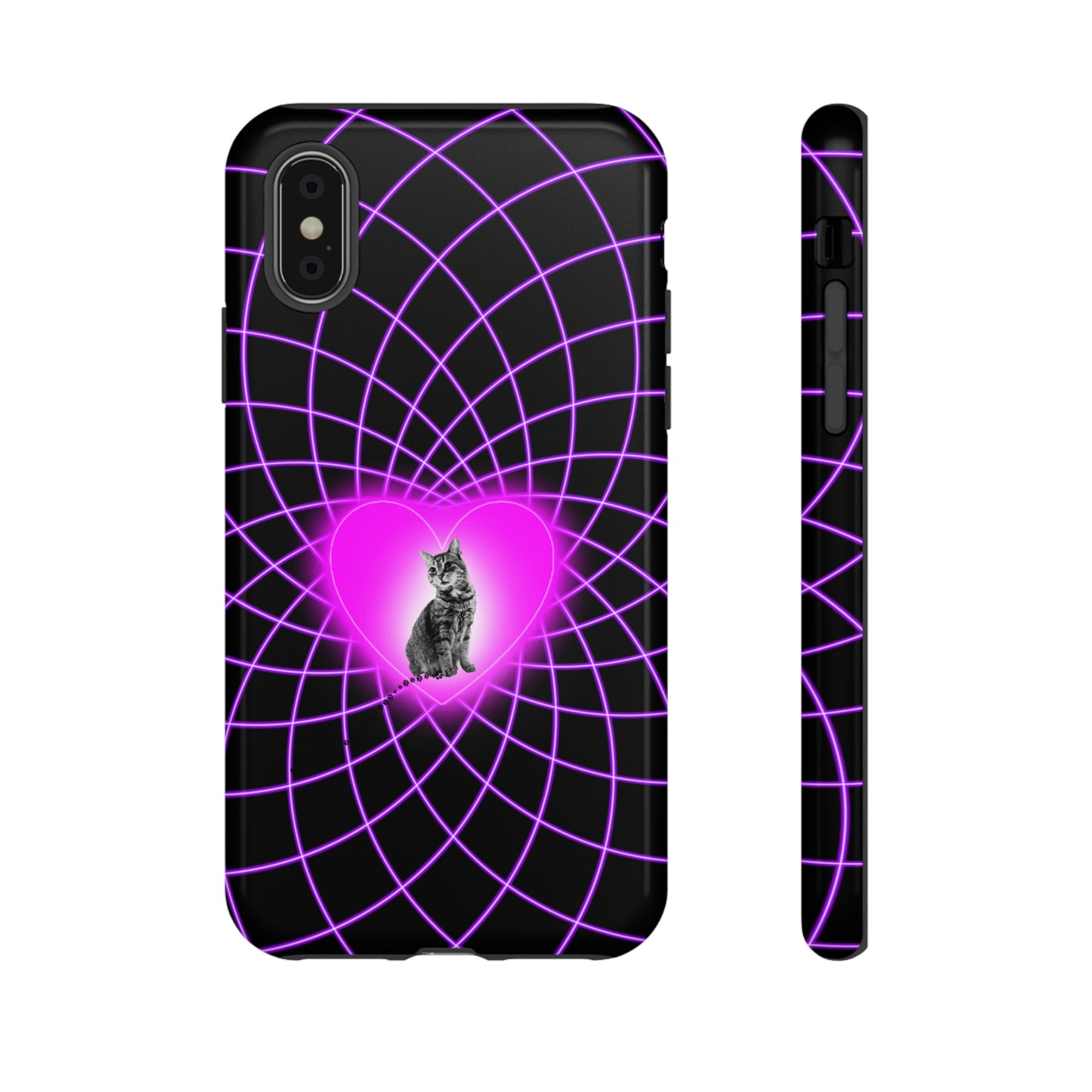 Copy of Dog Mom Protective Phone Case, Samsung, iPhone, Pixel, all sizes