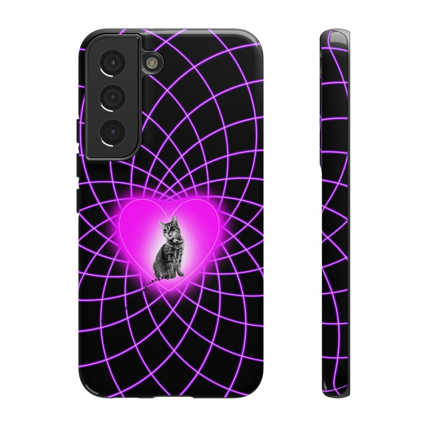 Copy of Dog Mom Protective Phone Case, Samsung, iPhone, Pixel, all sizes