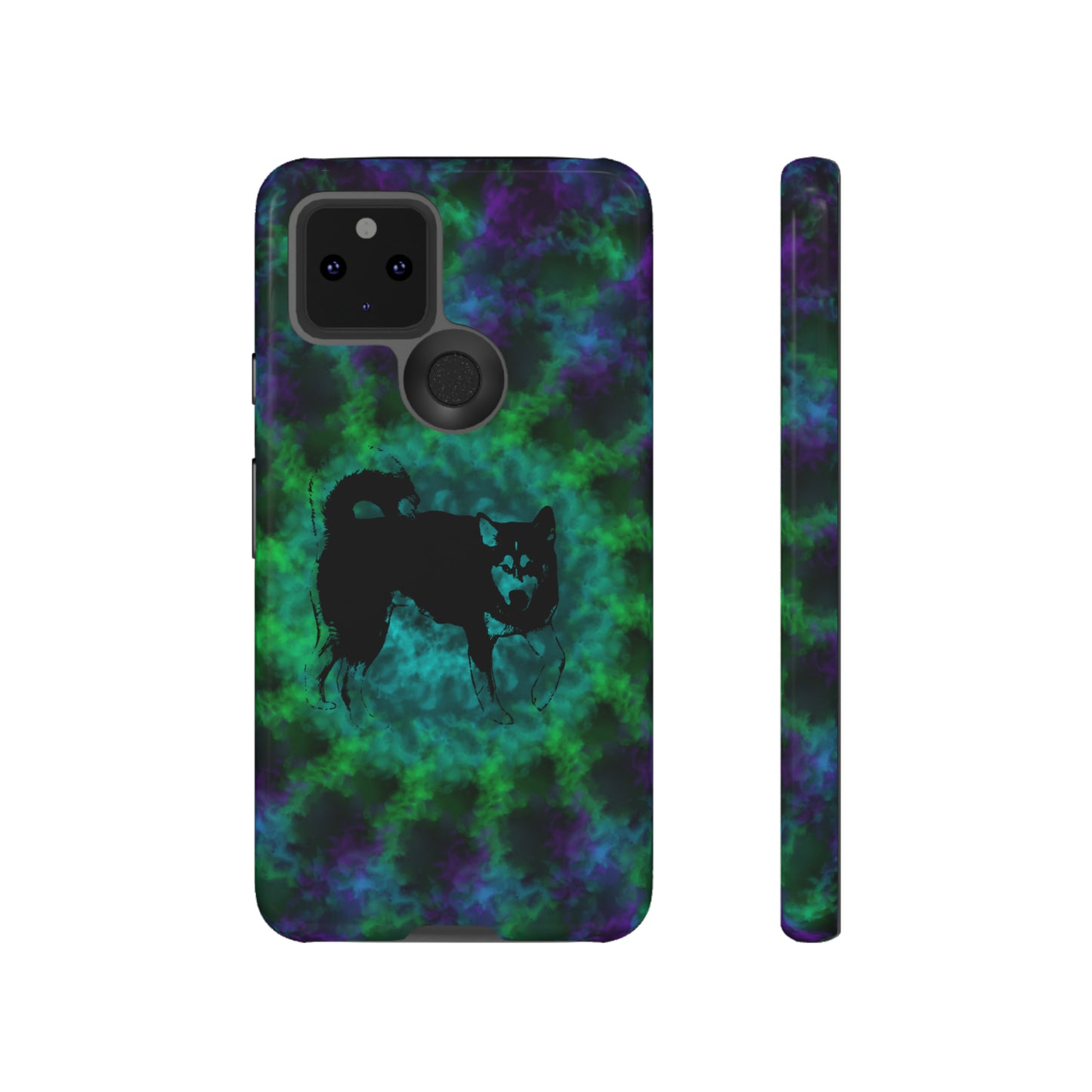 Malamute 2 Protective Phone Case, Samsung, iPhone, Pixel, all sizes