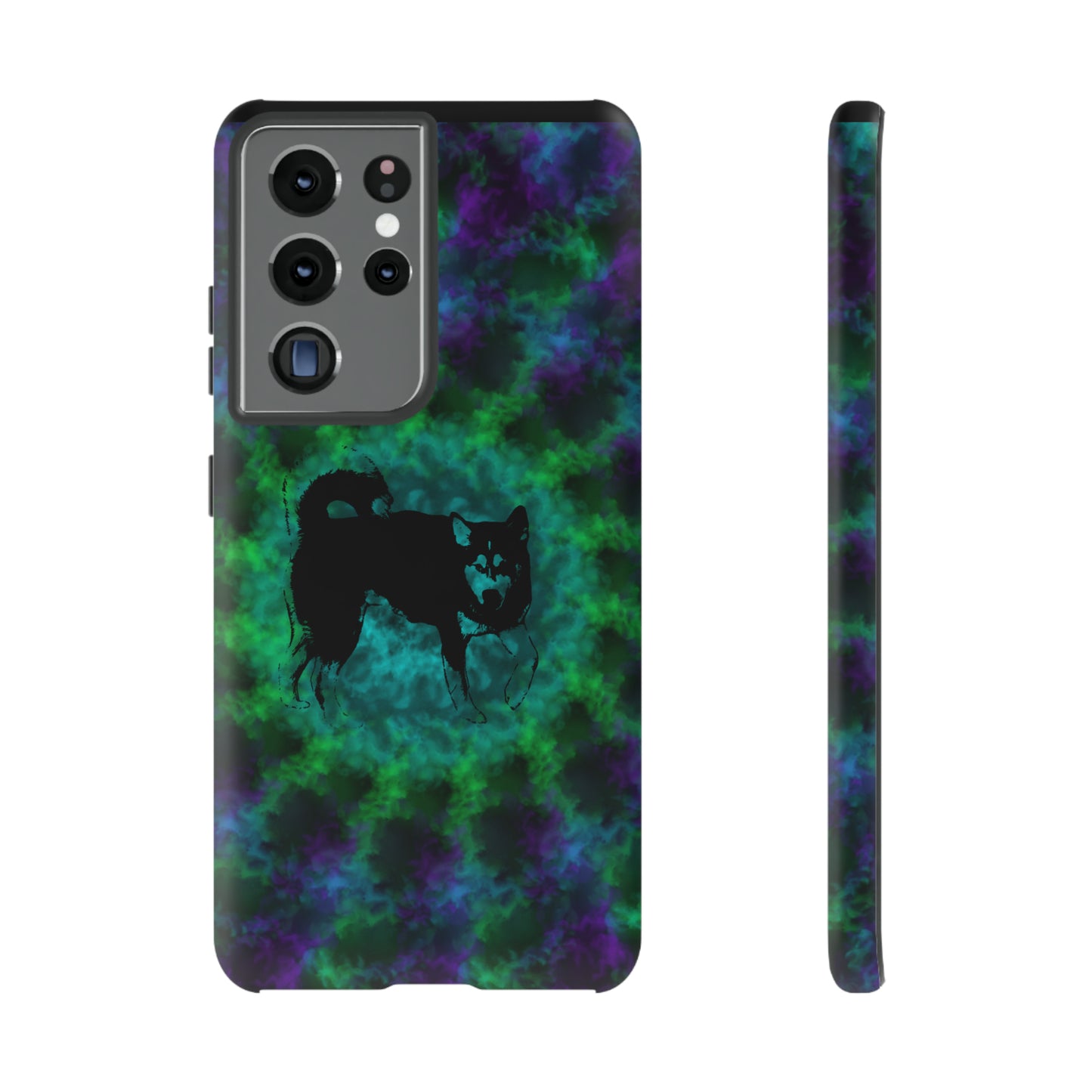 Malamute 2 Protective Phone Case, Samsung, iPhone, Pixel, all sizes