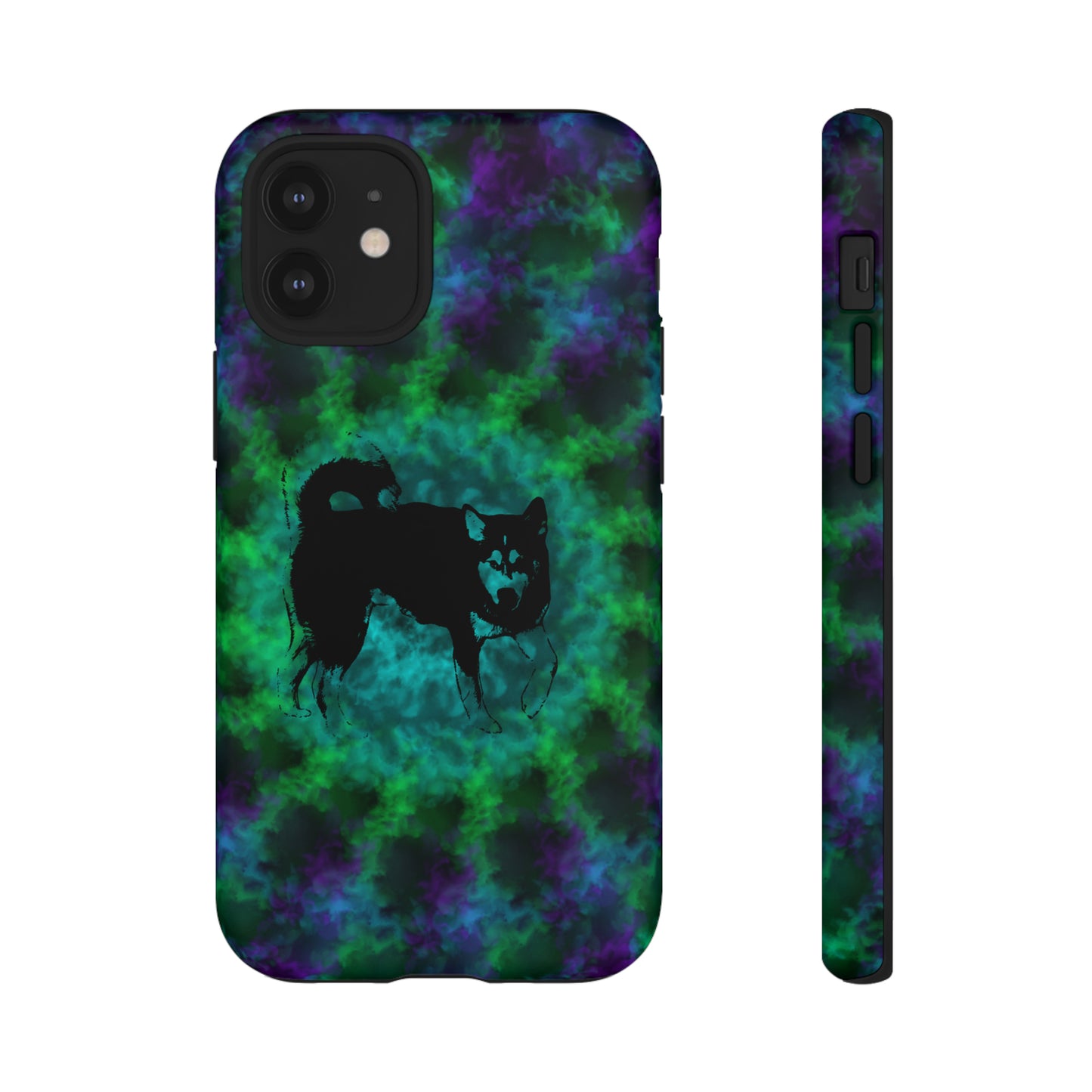 Malamute 2 Protective Phone Case, Samsung, iPhone, Pixel, all sizes