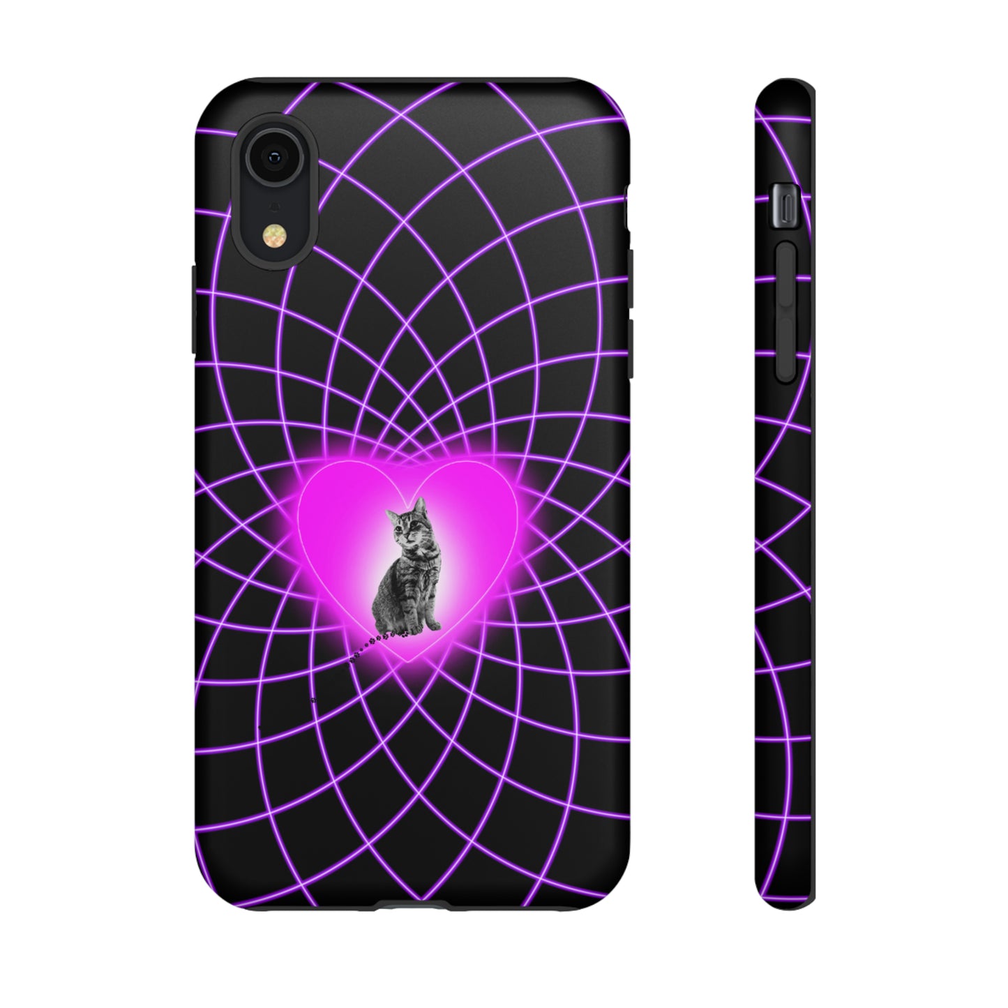 Copy of Dog Mom Protective Phone Case, Samsung, iPhone, Pixel, all sizes