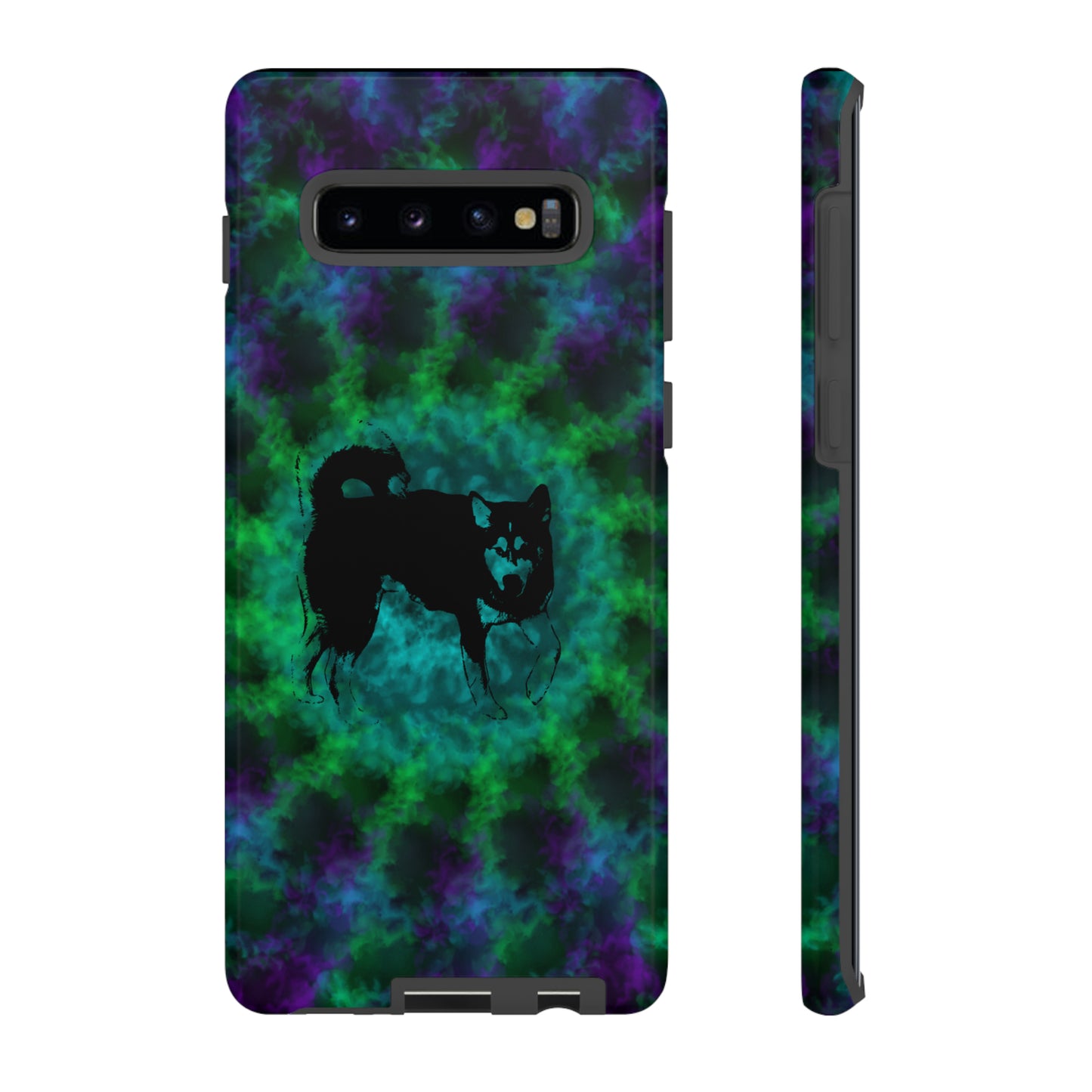 Malamute 2 Protective Phone Case, Samsung, iPhone, Pixel, all sizes