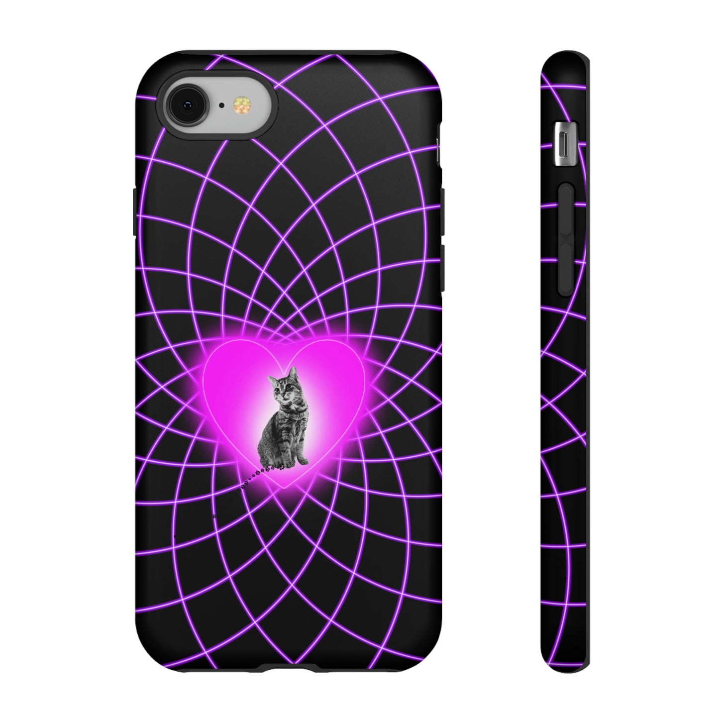 Copy of Dog Mom Protective Phone Case, Samsung, iPhone, Pixel, all sizes