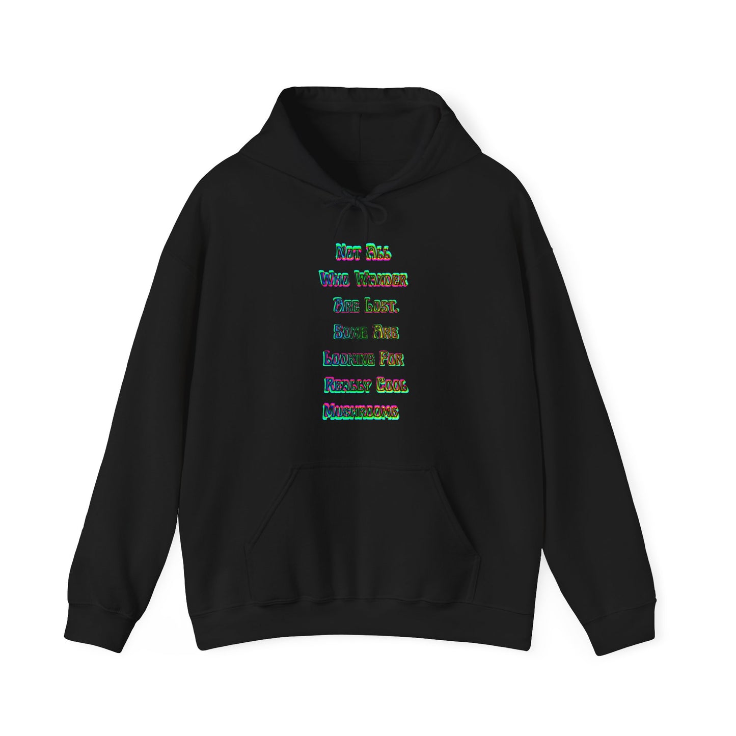 Mycologist Hoodie, Unisex Heavy Blend Hooded Sweatshirt, Christmas Gift For Him And Her, Mushroom Lover Gift