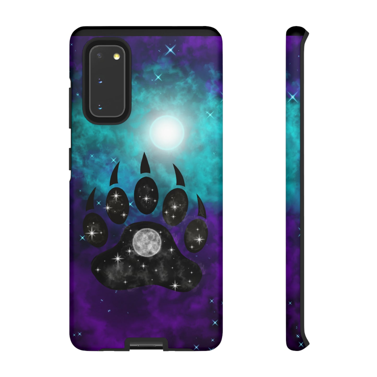 Bear Medicine Totem Protective Phone Case, Samsung, iPhone, Pixel, all sizes