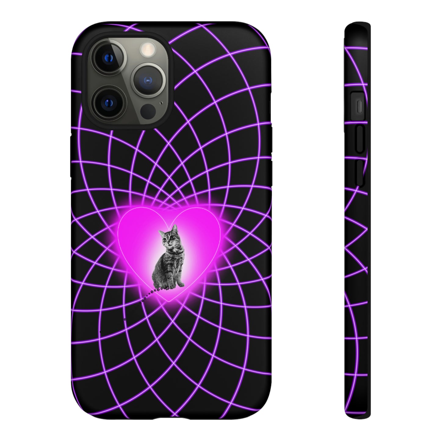 Copy of Dog Mom Protective Phone Case, Samsung, iPhone, Pixel, all sizes