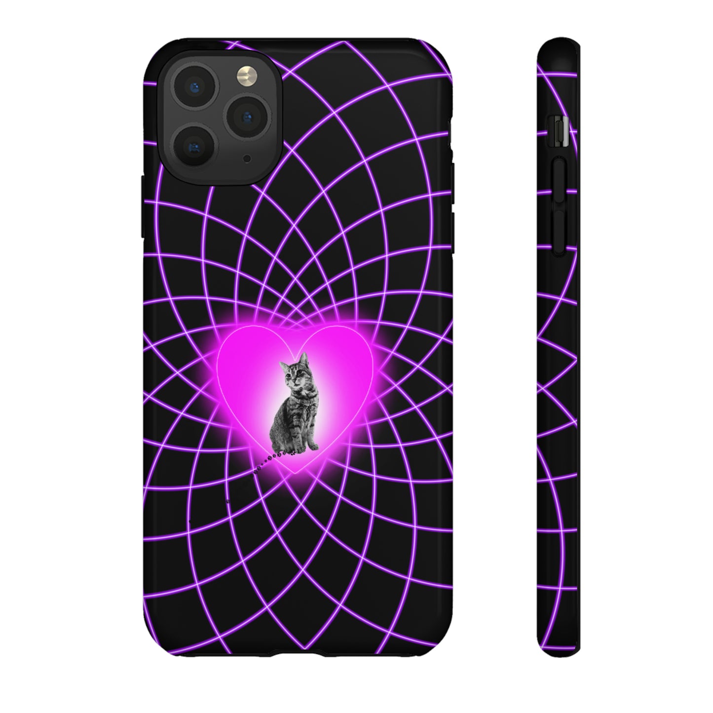 Copy of Dog Mom Protective Phone Case, Samsung, iPhone, Pixel, all sizes
