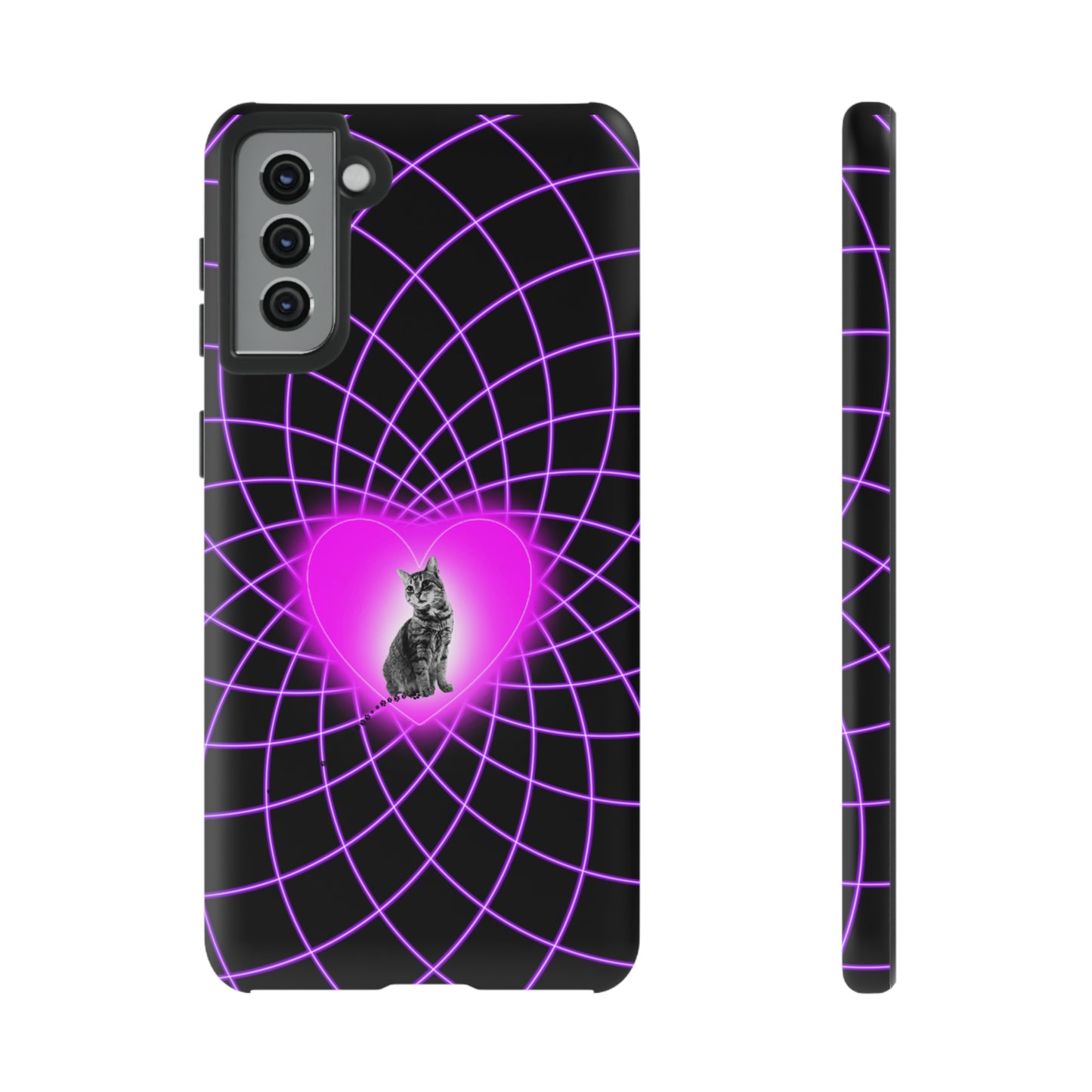 Copy of Dog Mom Protective Phone Case, Samsung, iPhone, Pixel, all sizes