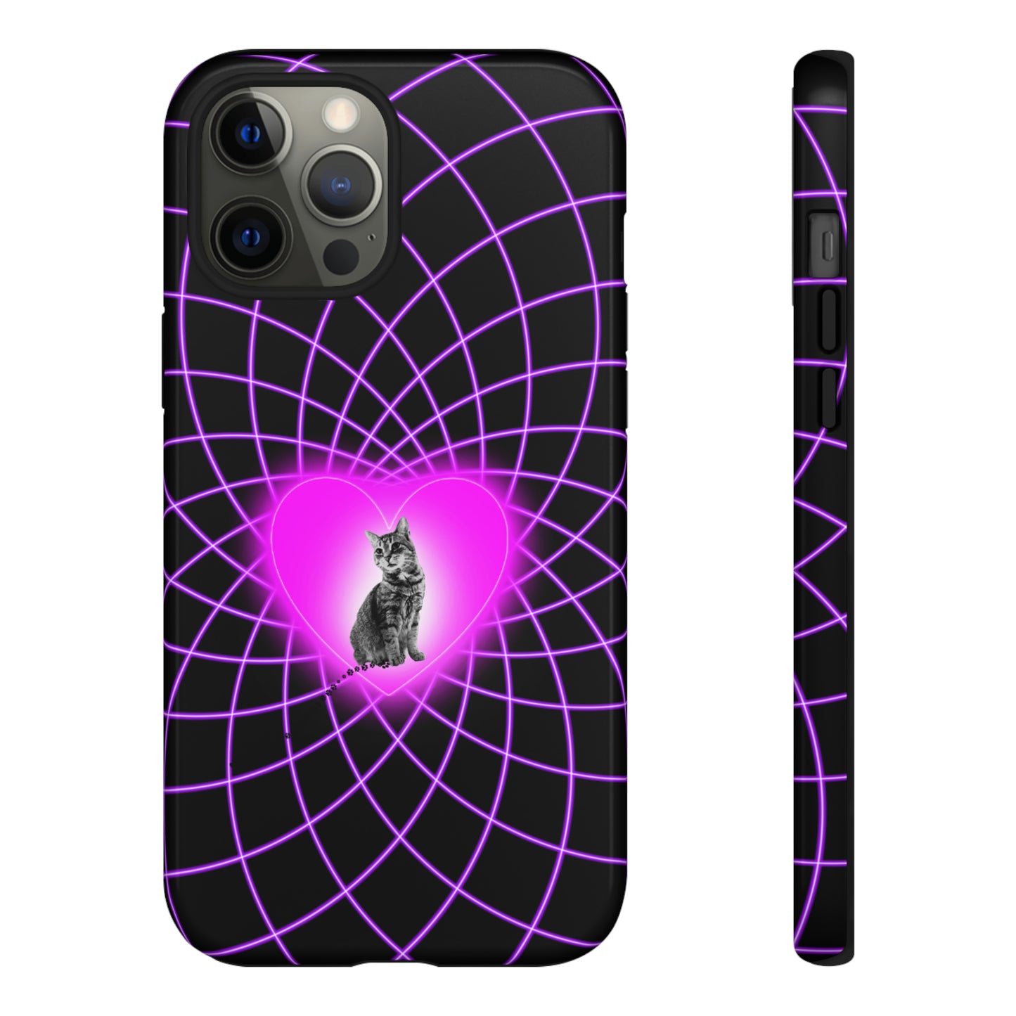 Copy of Dog Mom Protective Phone Case, Samsung, iPhone, Pixel, all sizes