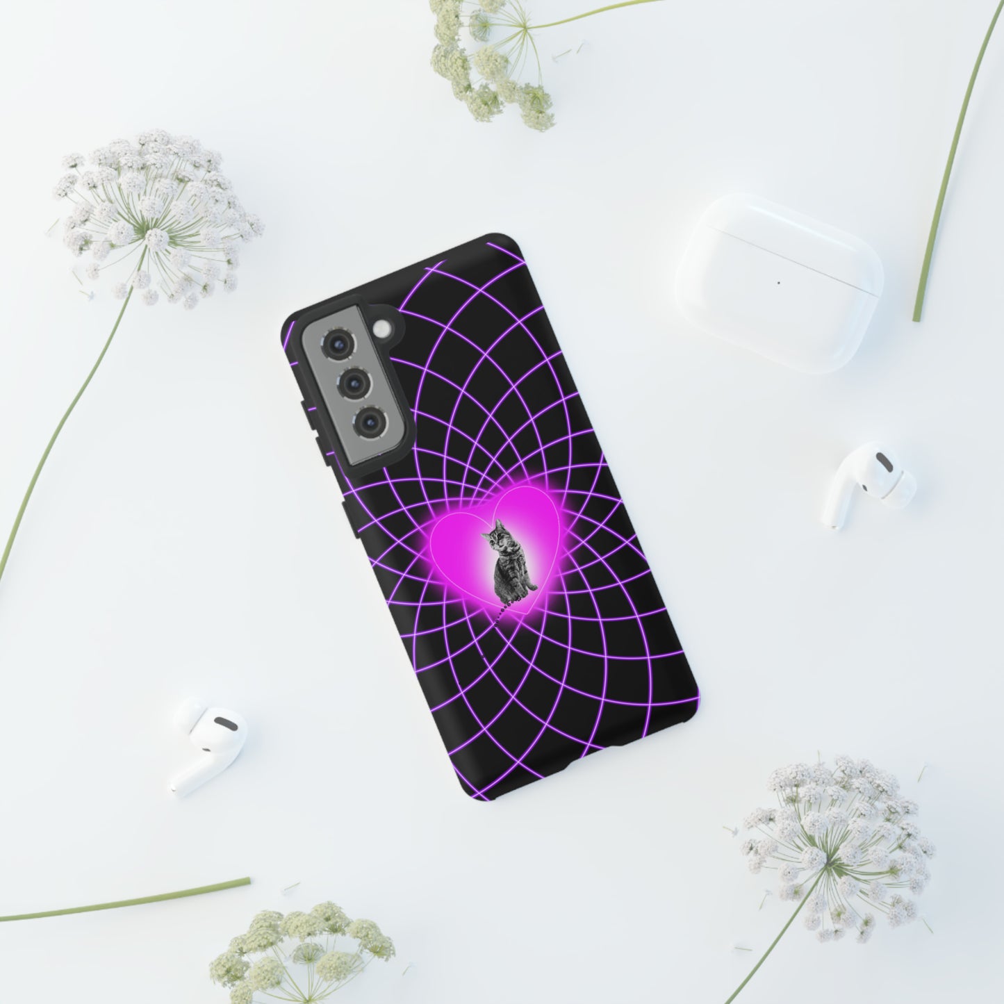 Copy of Dog Mom Protective Phone Case, Samsung, iPhone, Pixel, all sizes