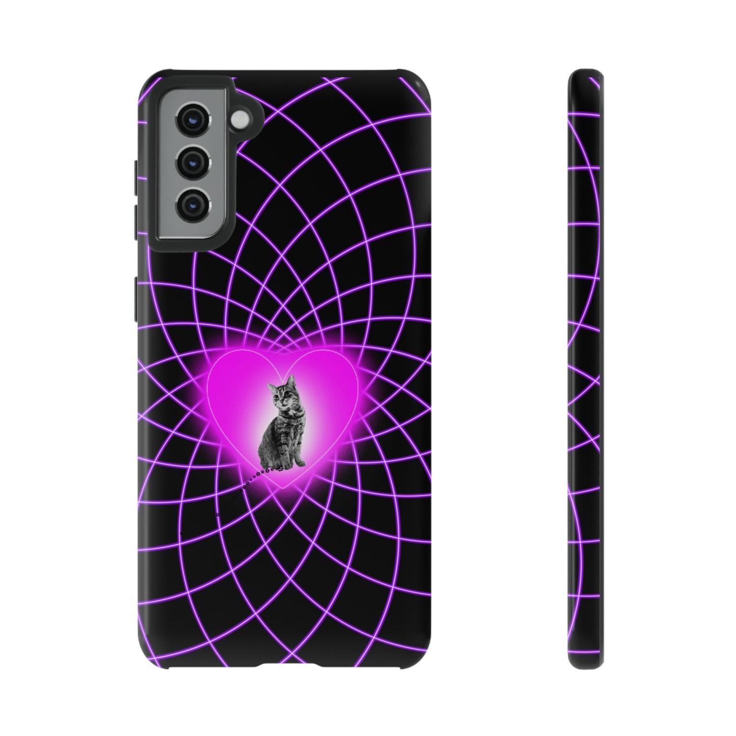 Copy of Dog Mom Protective Phone Case, Samsung, iPhone, Pixel, all sizes