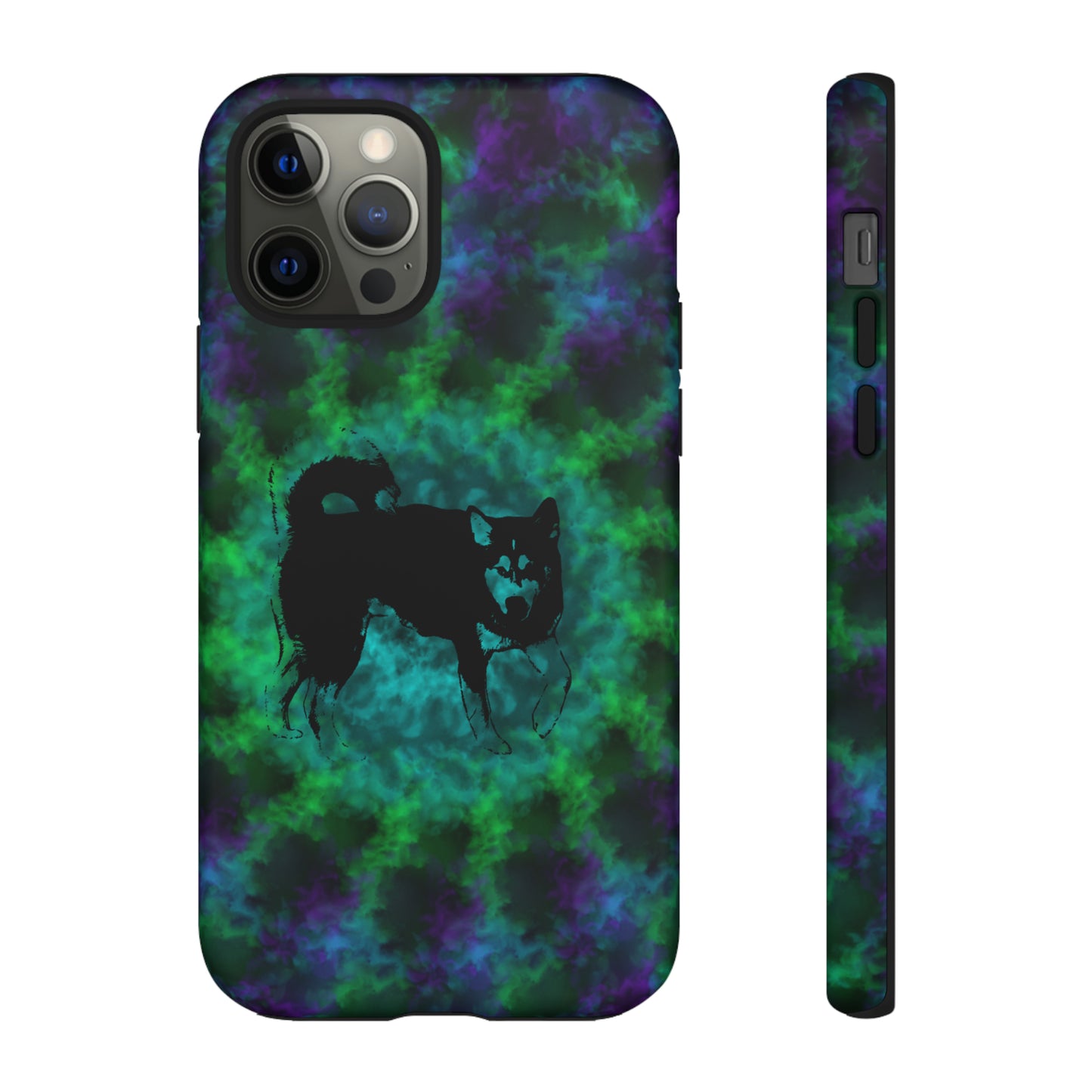 Malamute 2 Protective Phone Case, Samsung, iPhone, Pixel, all sizes