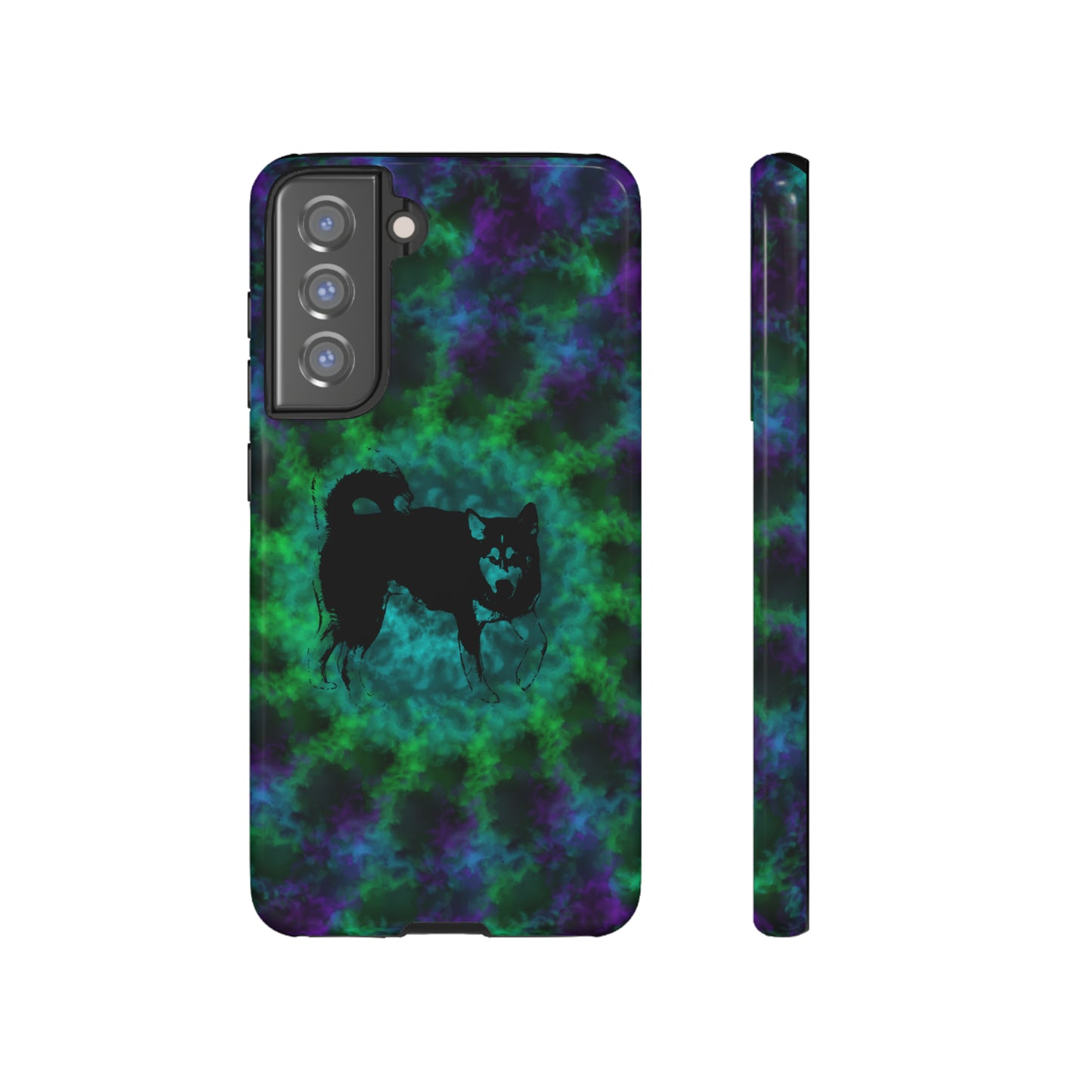 Malamute 2 Protective Phone Case, Samsung, iPhone, Pixel, all sizes