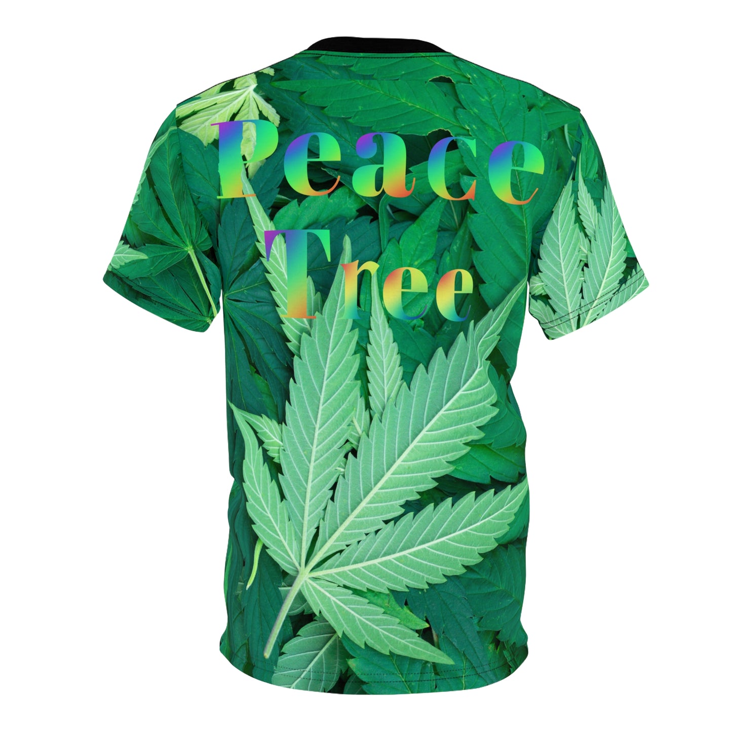 Unisex AOP Cut & Sew Tee
