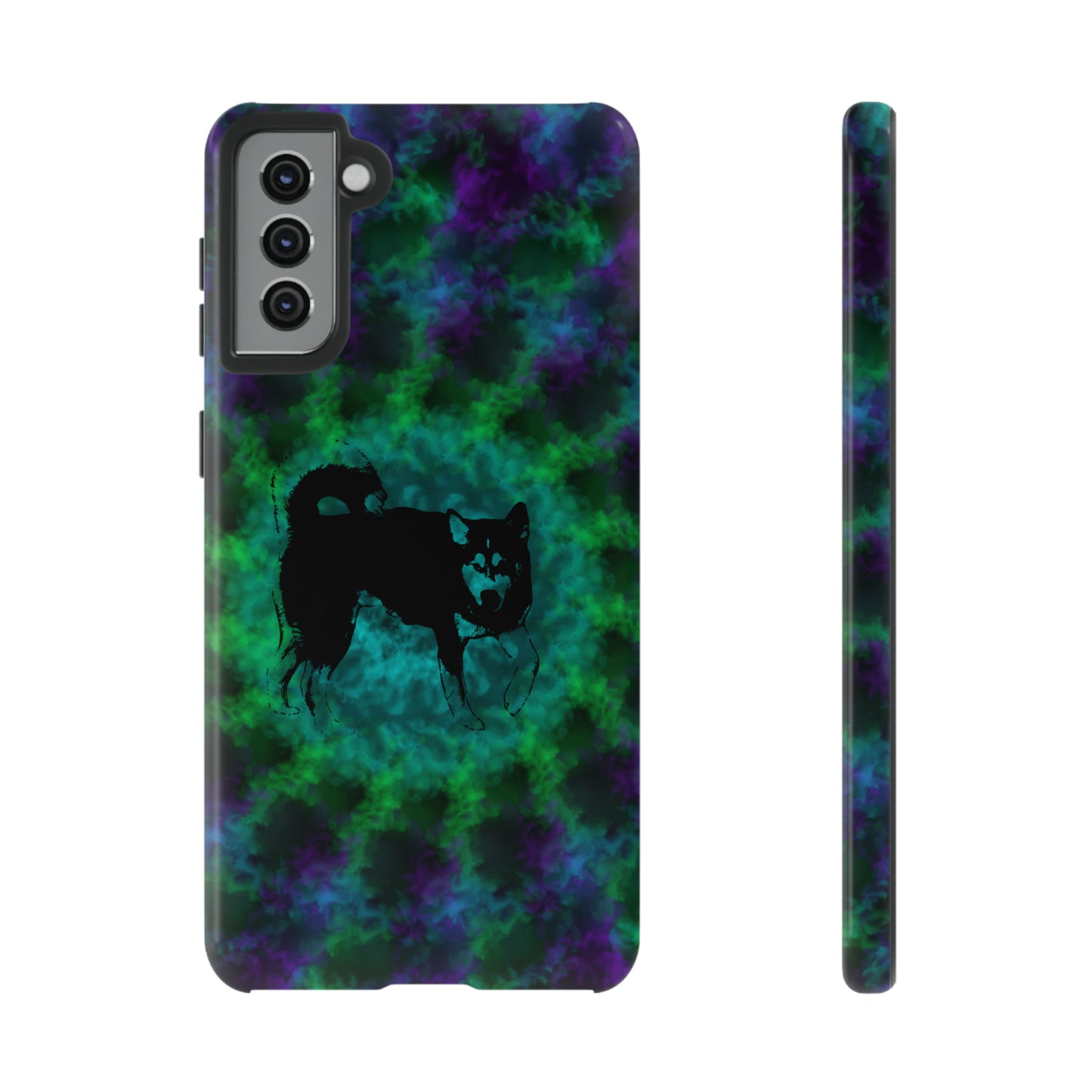 Malamute 2 Protective Phone Case, Samsung, iPhone, Pixel, all sizes