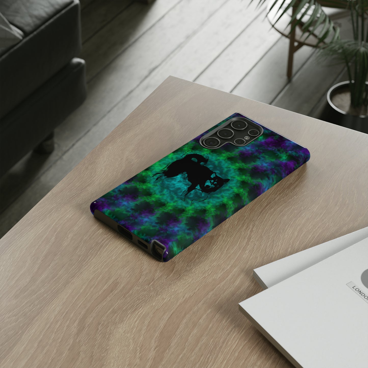 Malamute 2 Protective Phone Case, Samsung, iPhone, Pixel, all sizes