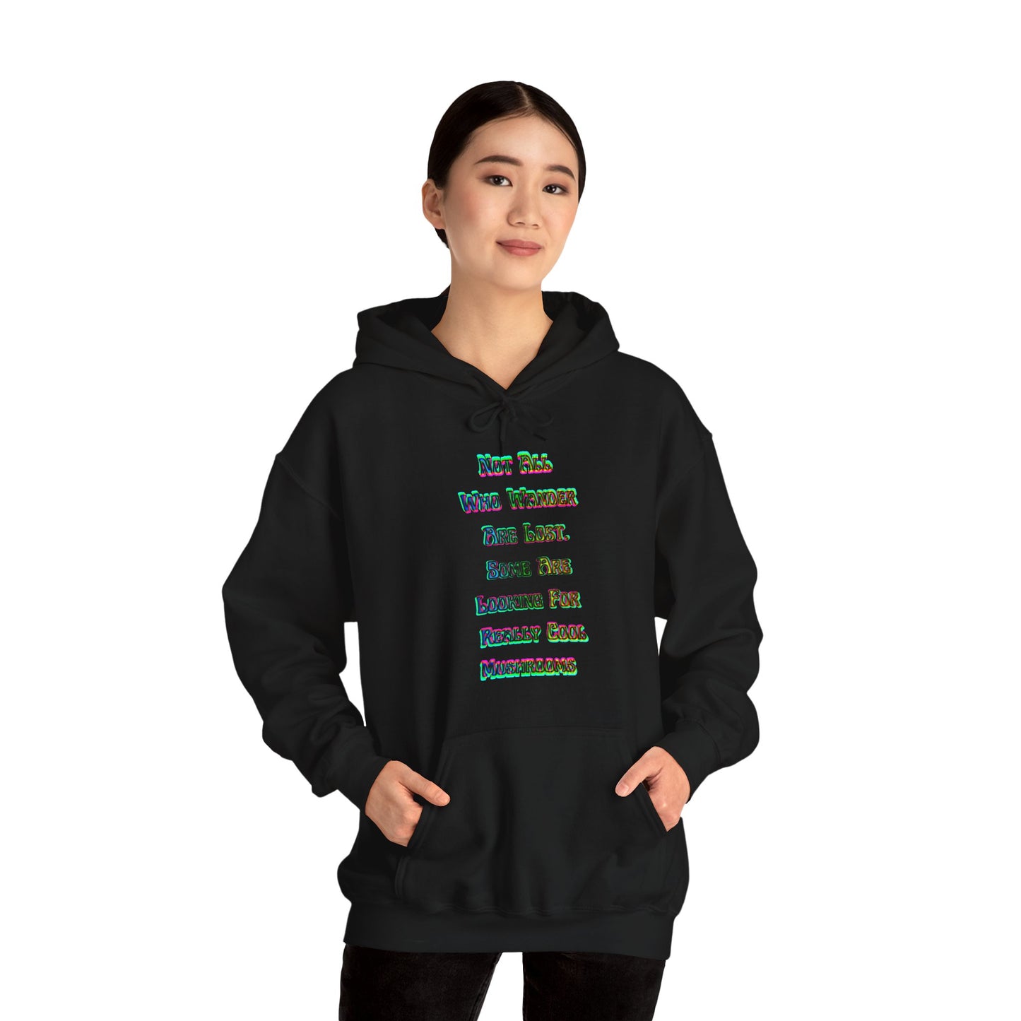 Mycologist Hoodie, Unisex Heavy Blend Hooded Sweatshirt, Christmas Gift For Him And Her, Mushroom Lover Gift