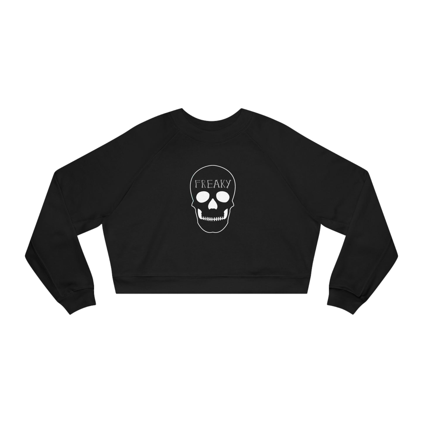 Copy of Women's Cropped Fleece Pullover