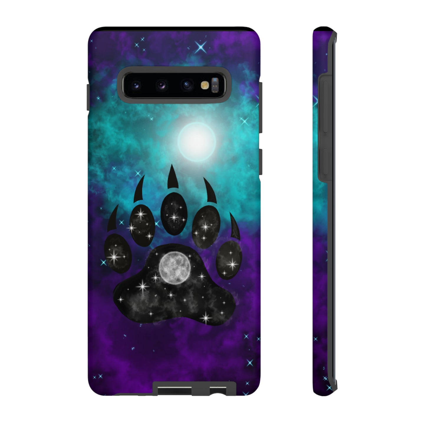Bear Medicine Totem Protective Phone Case, Samsung, iPhone, Pixel, all sizes