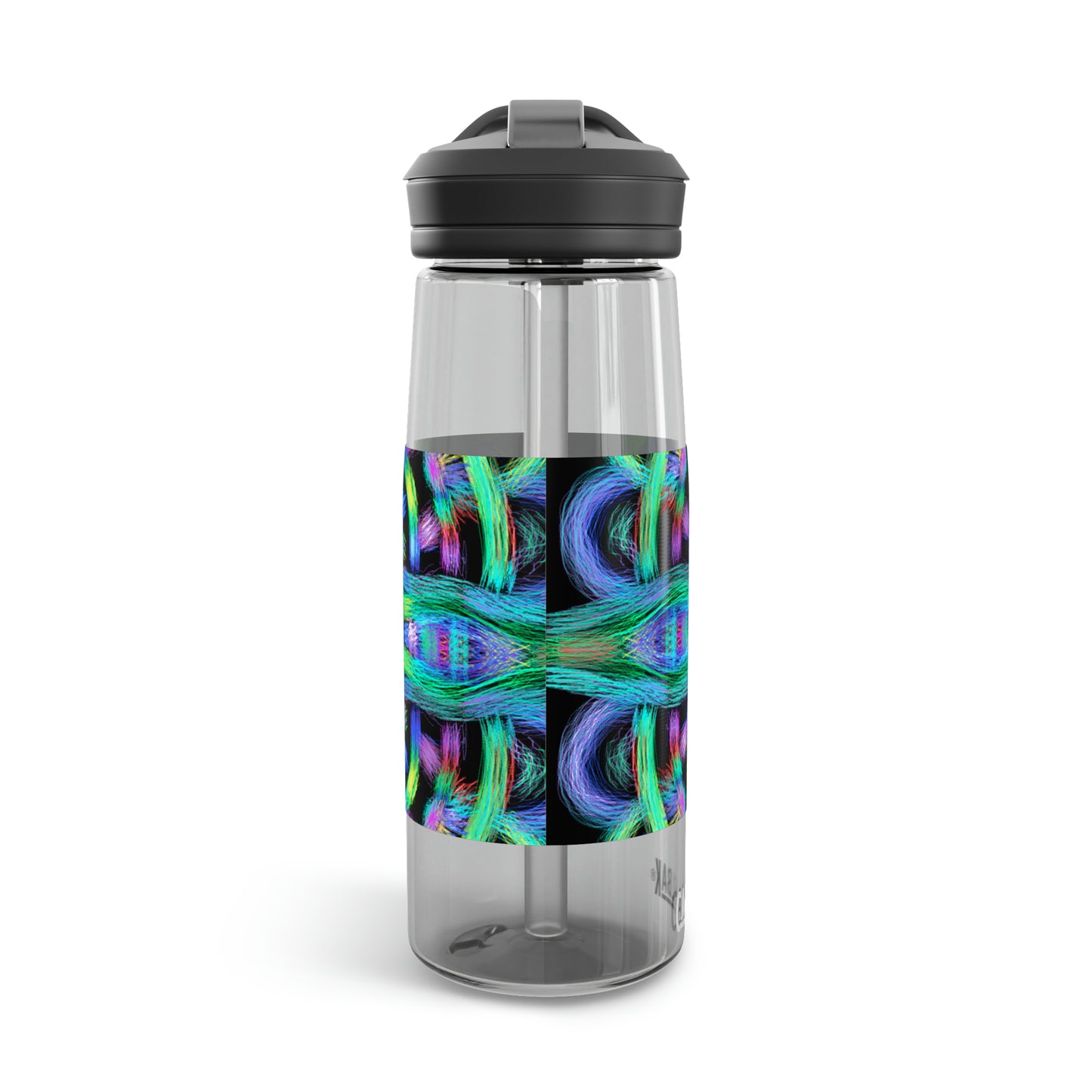 Psychedelic Mandala CamelBak Eddy® Water Bottle, 20oz\25oz