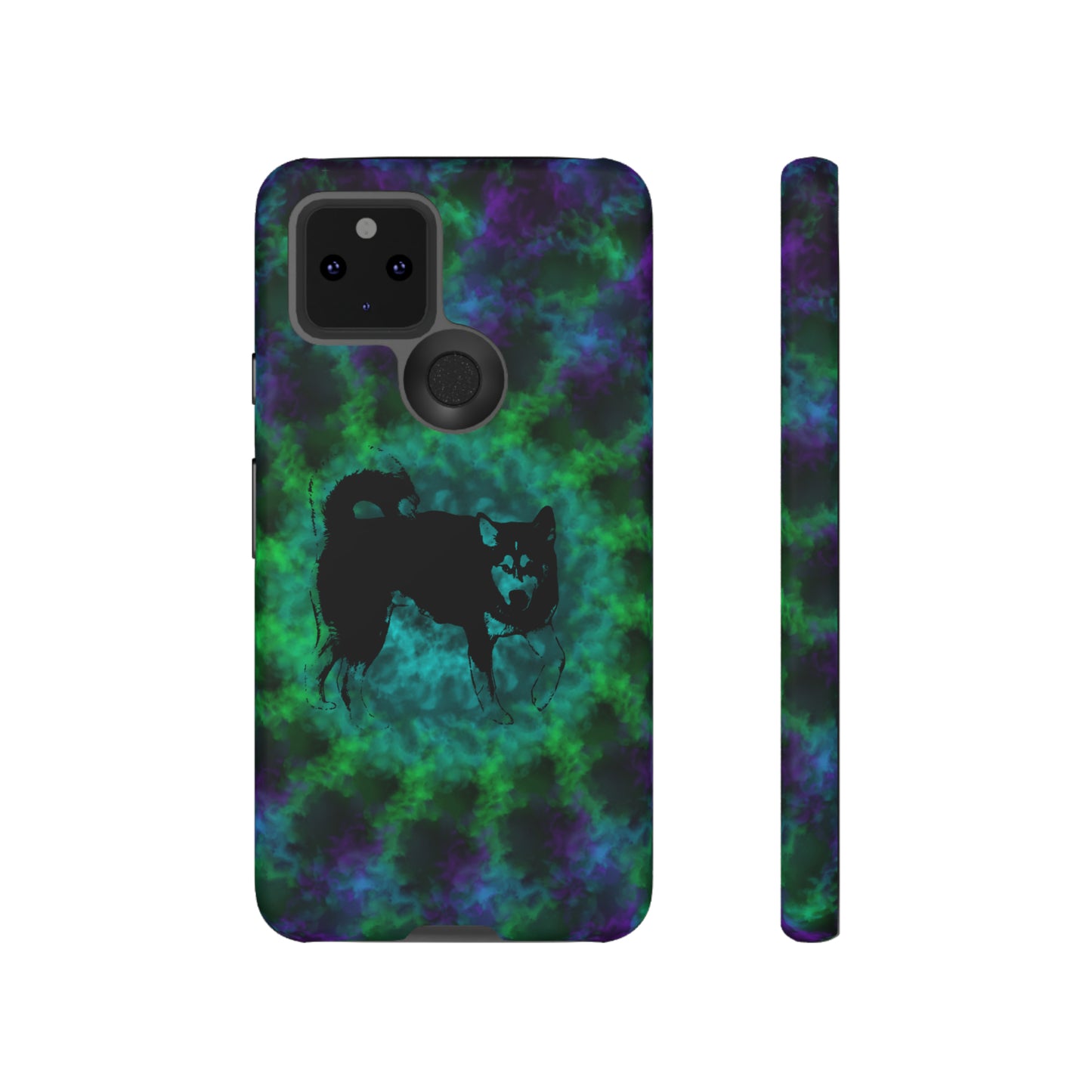 Malamute 2 Protective Phone Case, Samsung, iPhone, Pixel, all sizes
