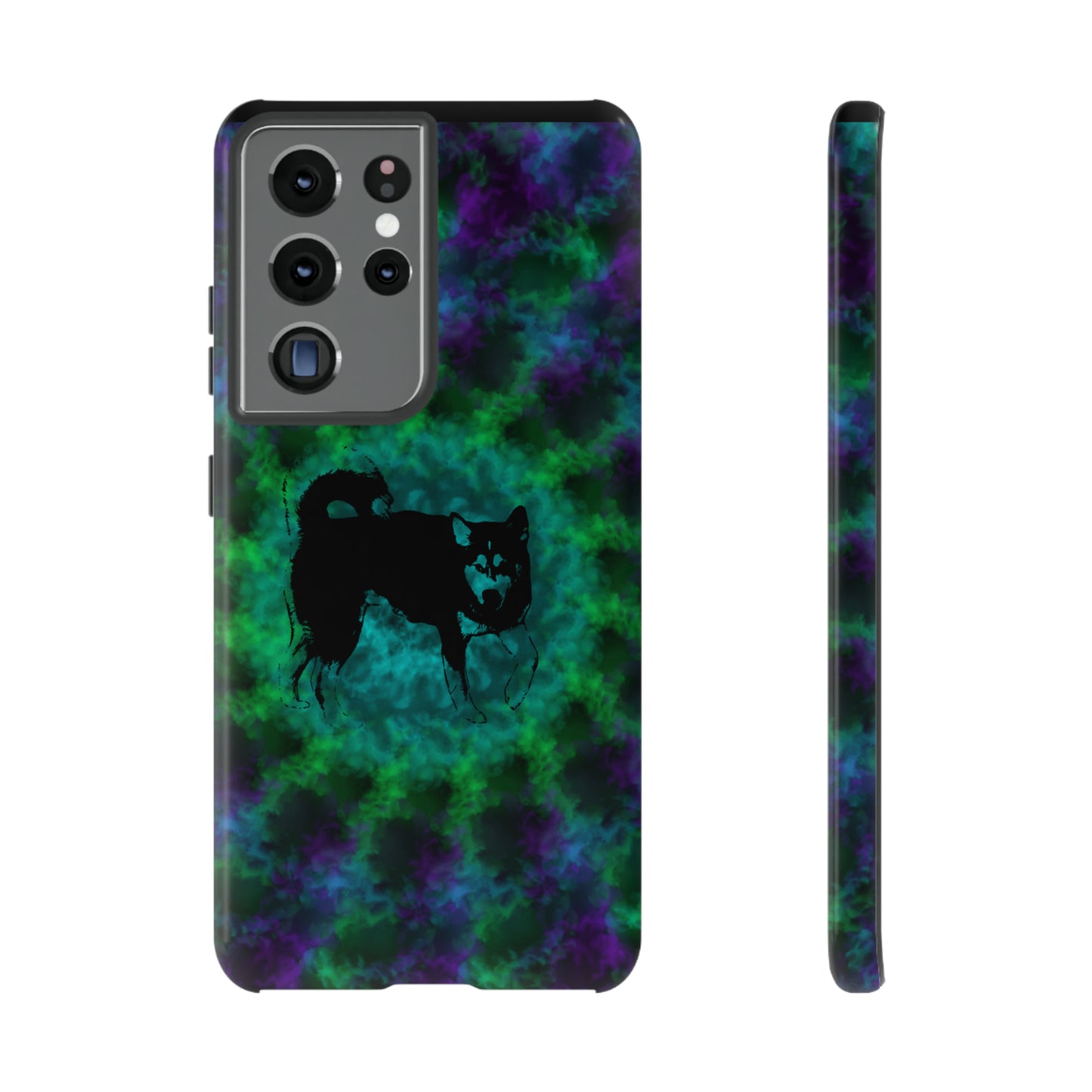 Malamute 2 Protective Phone Case, Samsung, iPhone, Pixel, all sizes