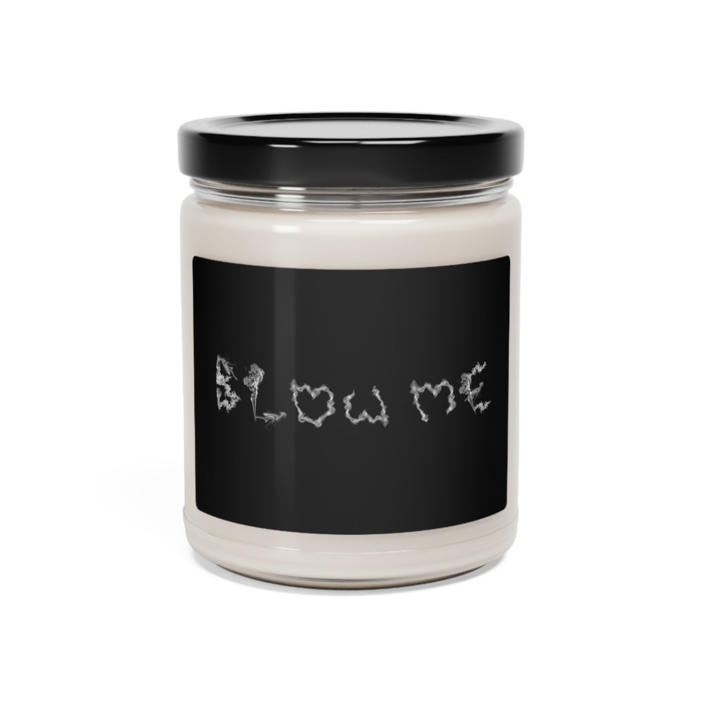 Blow Me, Adult Scented Soy Candle, 9oz Funny Candle Pun, Valentines Day Gift