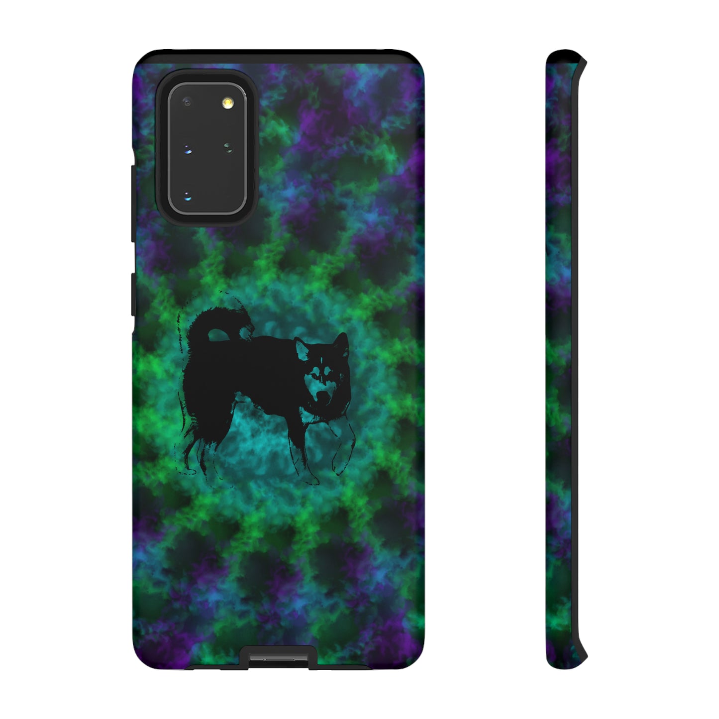 Malamute 2 Protective Phone Case, Samsung, iPhone, Pixel, all sizes