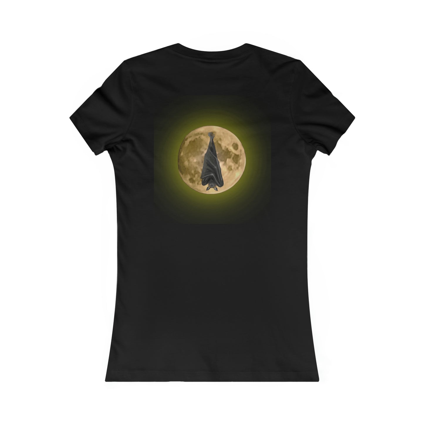 Women's Favorite Tee HAPPY HALLOWEEN Top