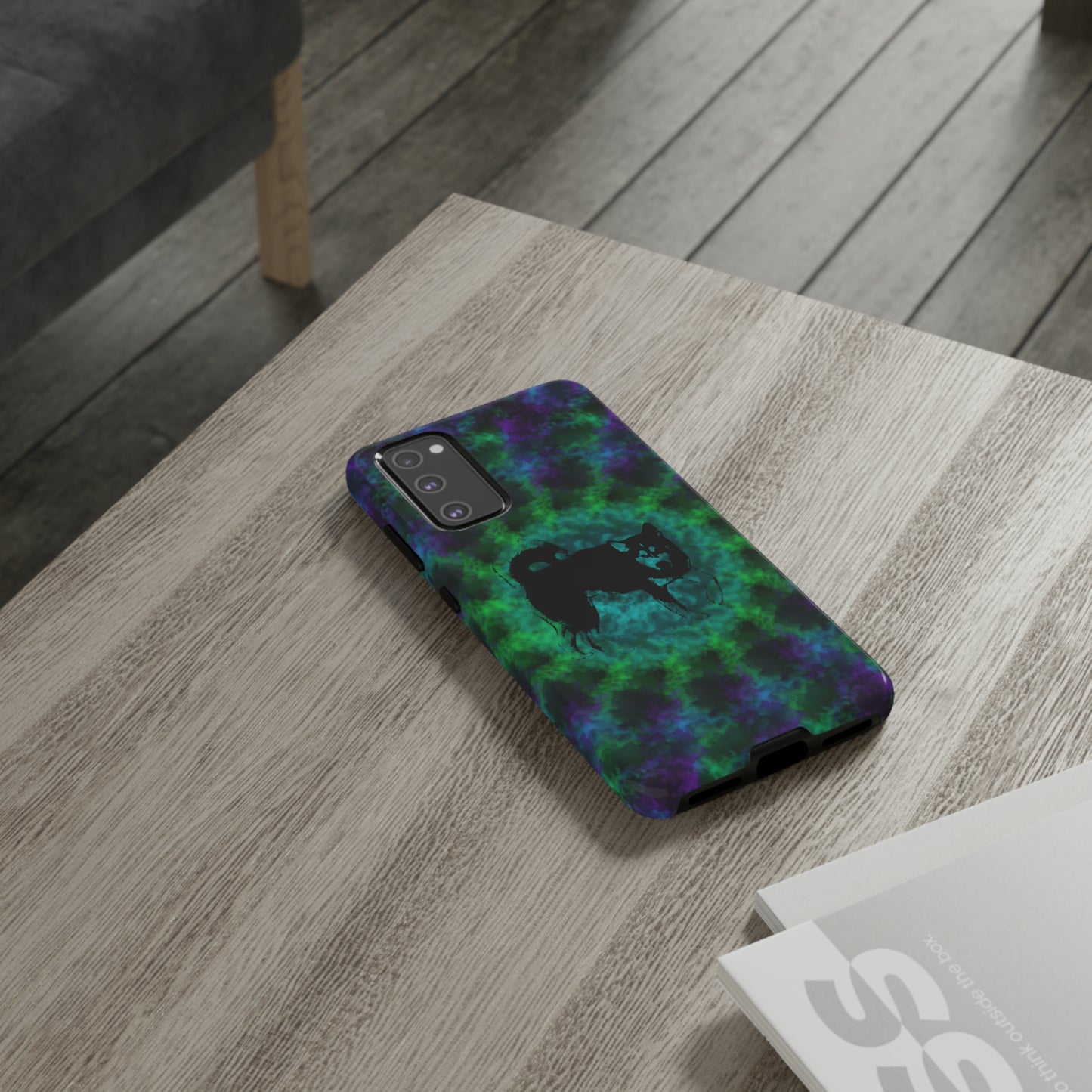Malamute 2 Protective Phone Case, Samsung, iPhone, Pixel, all sizes