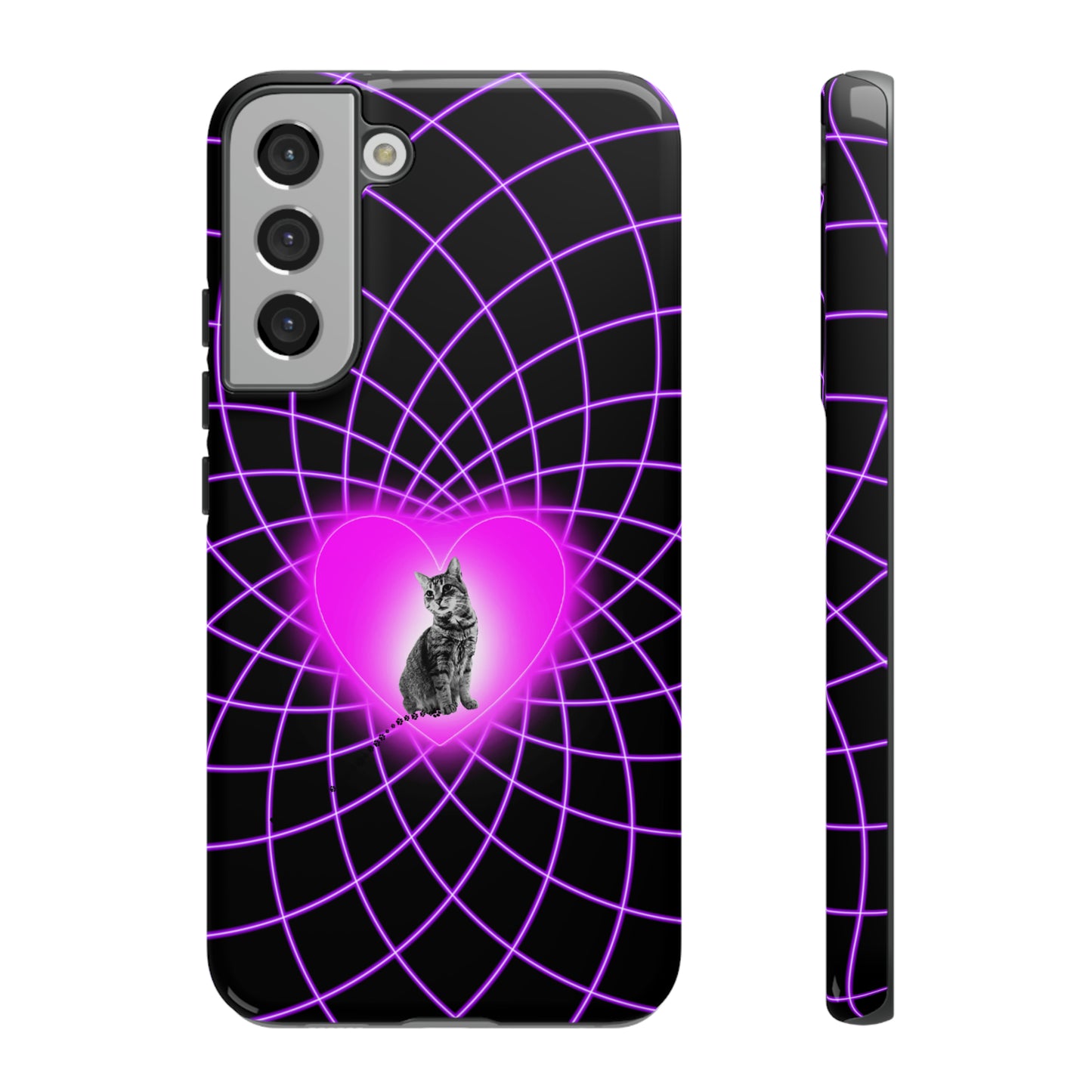 Copy of Dog Mom Protective Phone Case, Samsung, iPhone, Pixel, all sizes