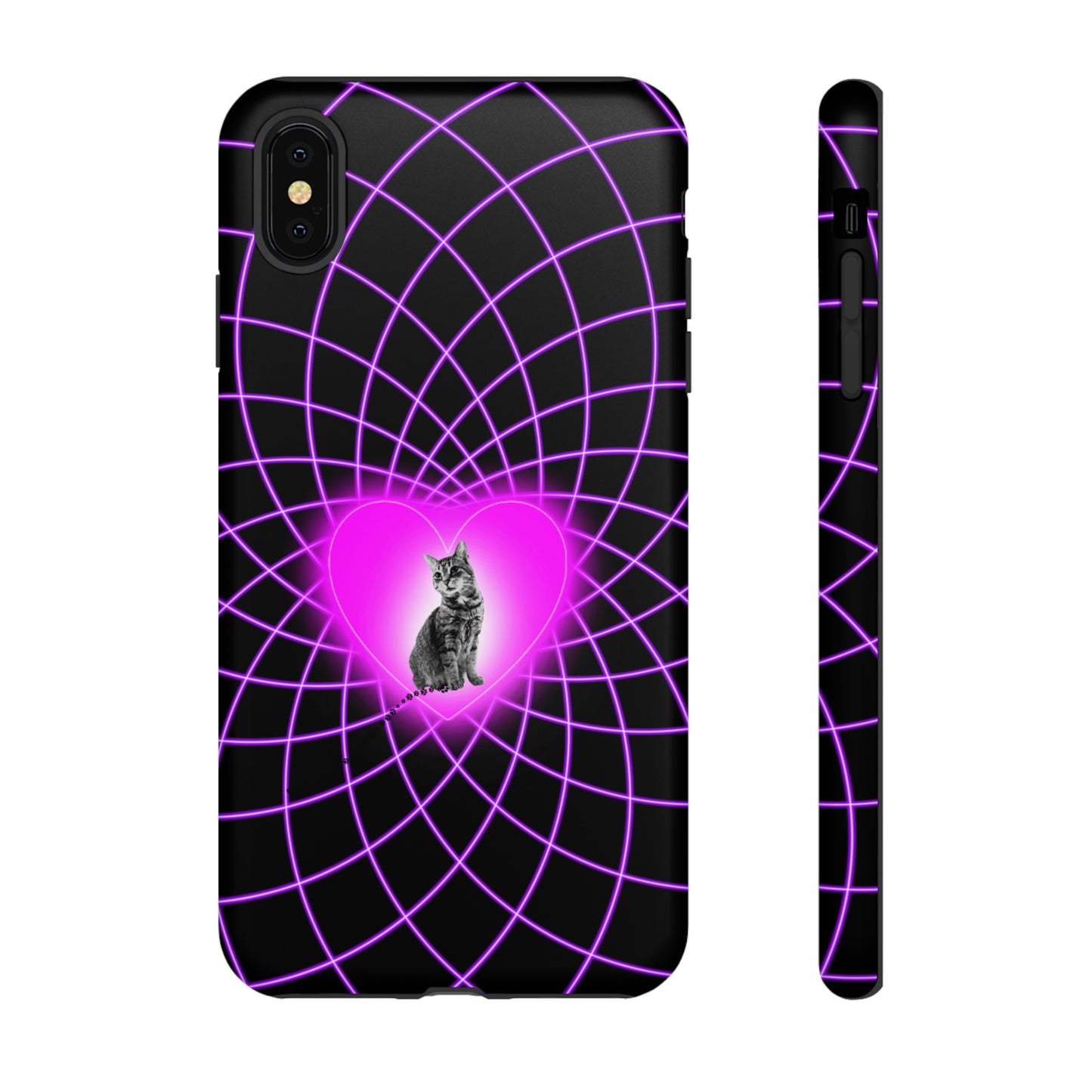 Copy of Dog Mom Protective Phone Case, Samsung, iPhone, Pixel, all sizes