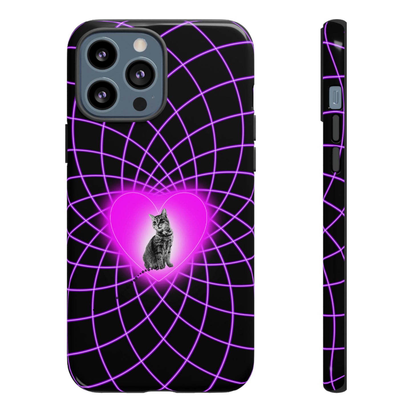 Copy of Dog Mom Protective Phone Case, Samsung, iPhone, Pixel, all sizes