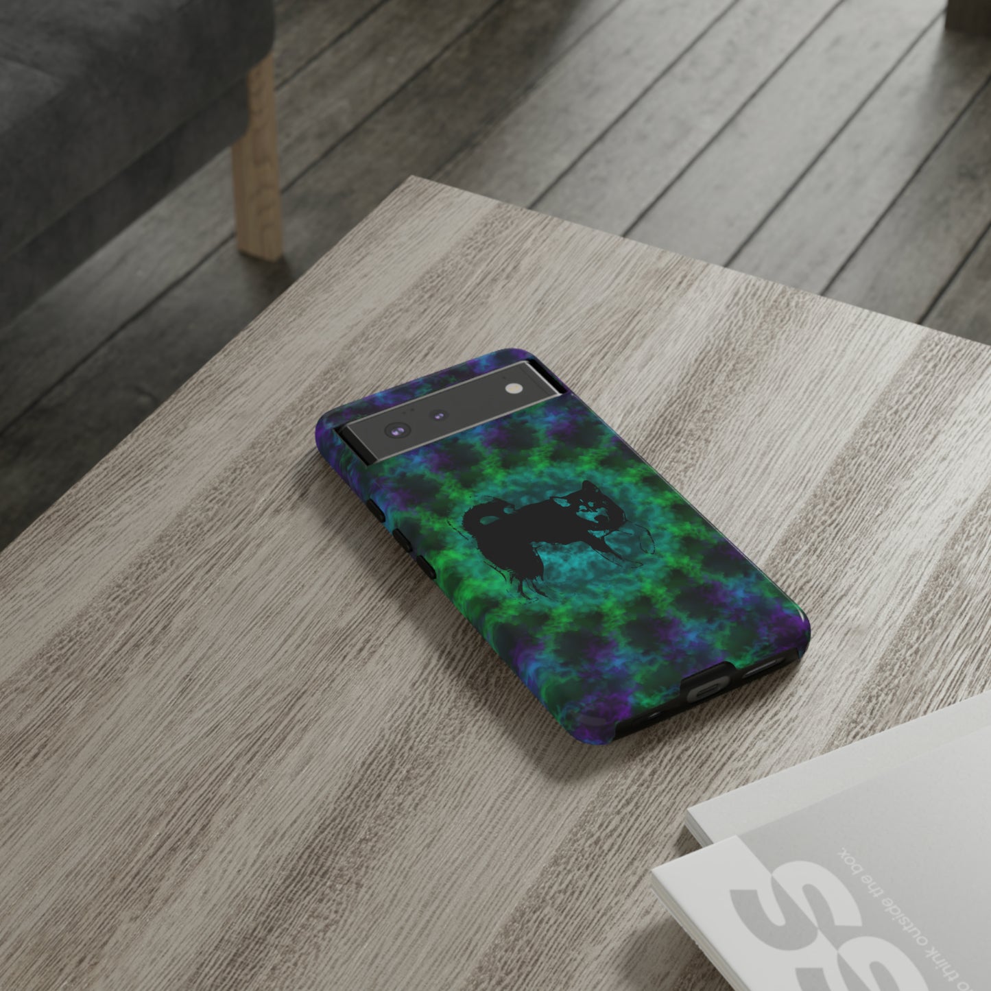 Malamute 2 Protective Phone Case, Samsung, iPhone, Pixel, all sizes