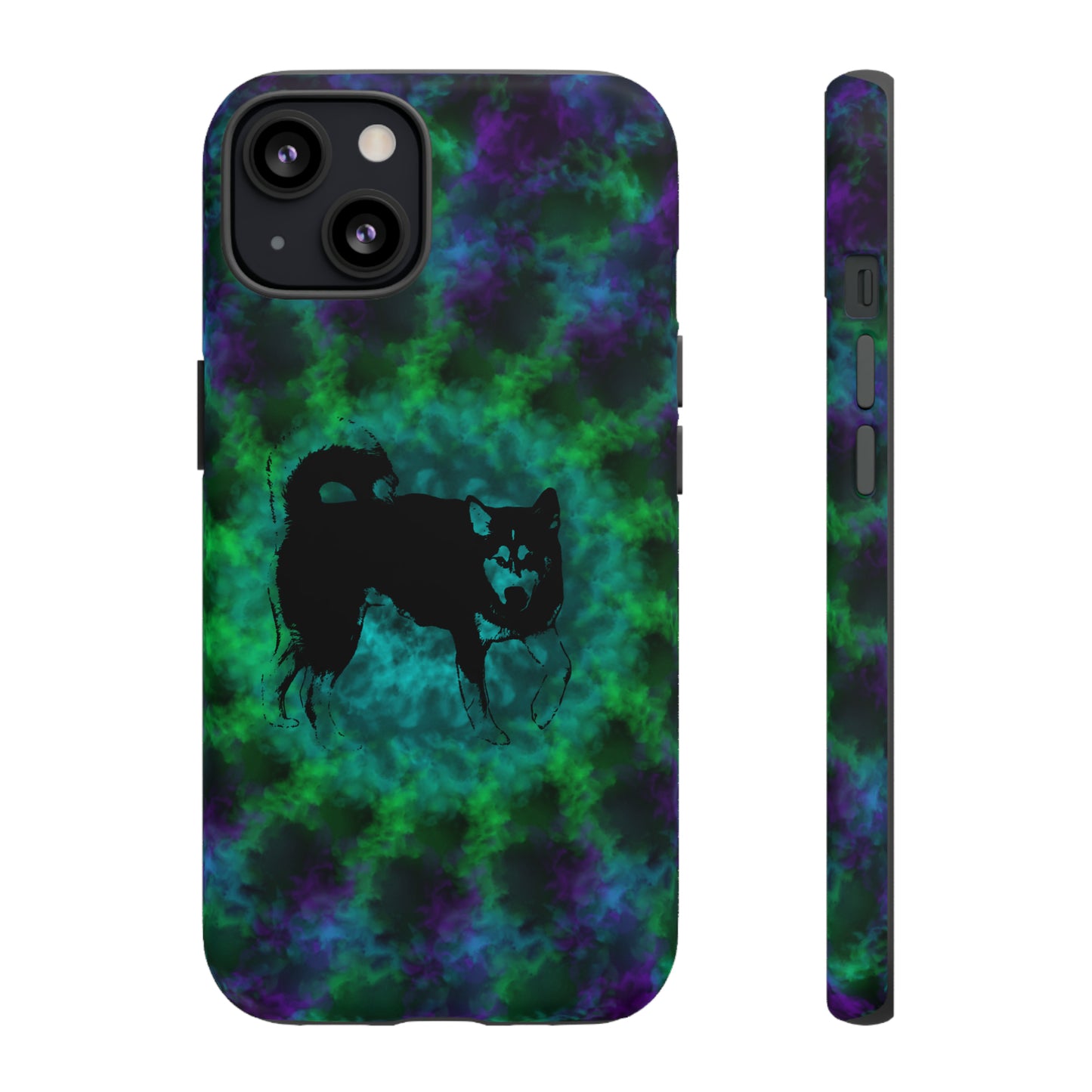 Malamute 2 Protective Phone Case, Samsung, iPhone, Pixel, all sizes
