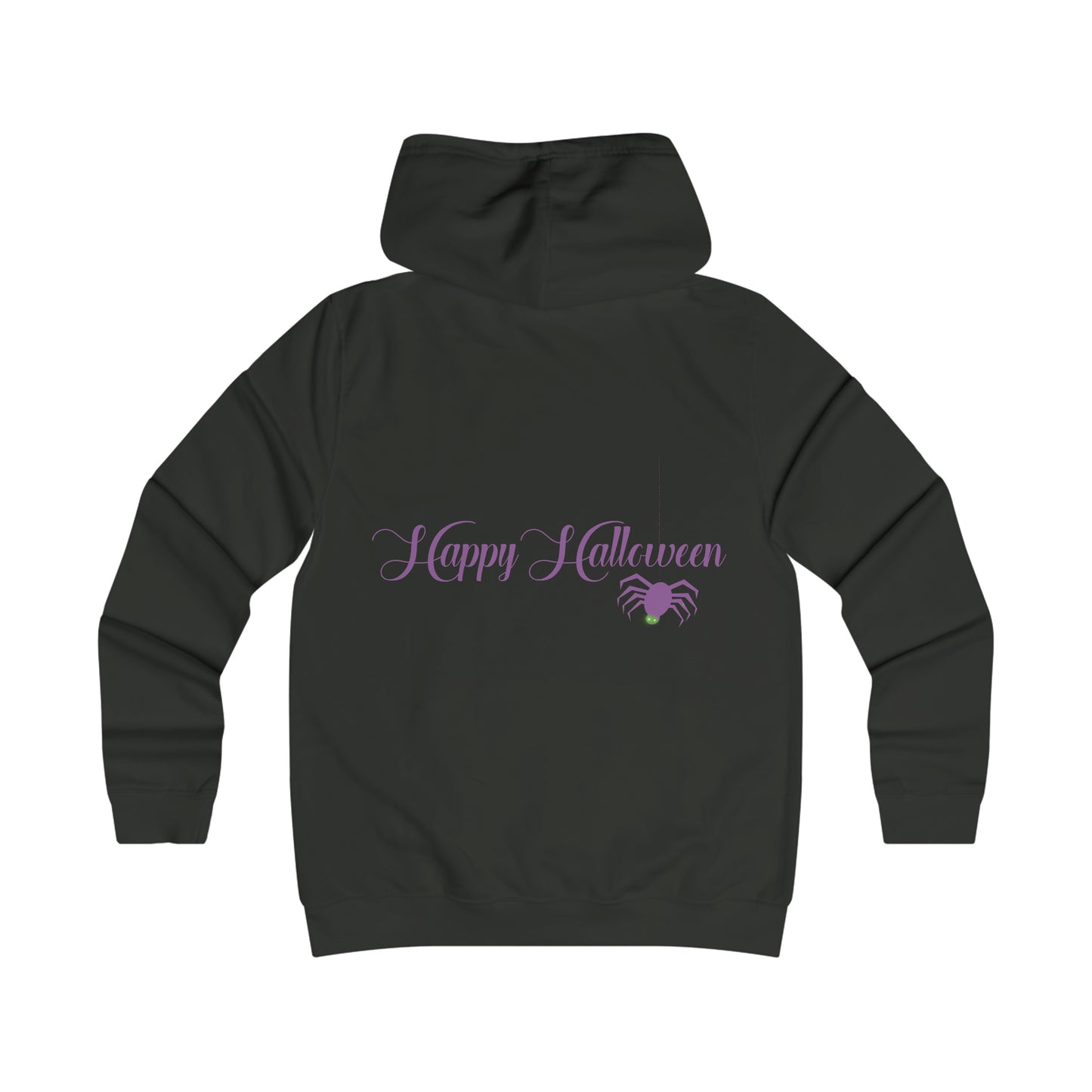 Girlie College Hoodie Cute Panda Halloween Top