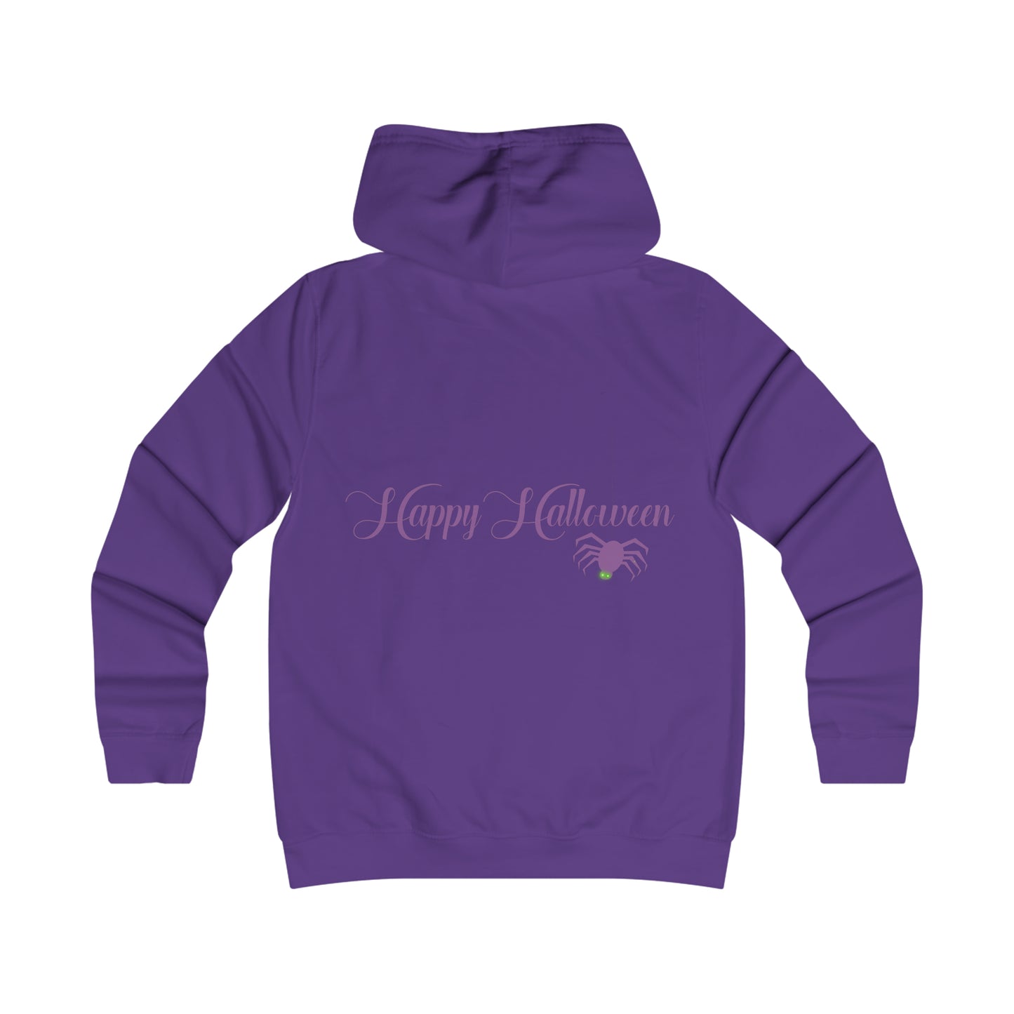 Girlie College Hoodie Cute Panda Halloween Top