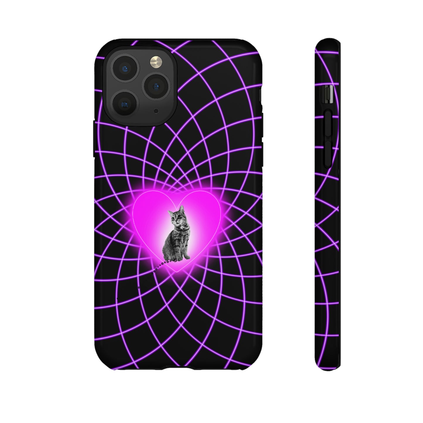 Copy of Dog Mom Protective Phone Case, Samsung, iPhone, Pixel, all sizes