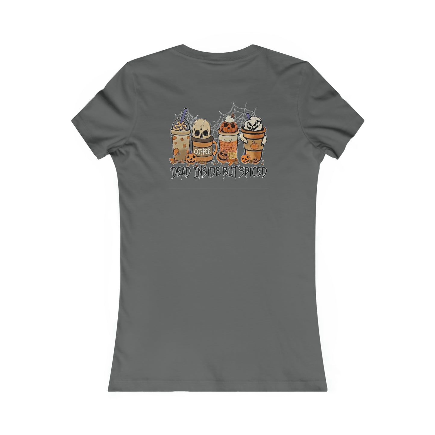 Dead Inside Women's Favorite Tee, Fall Top