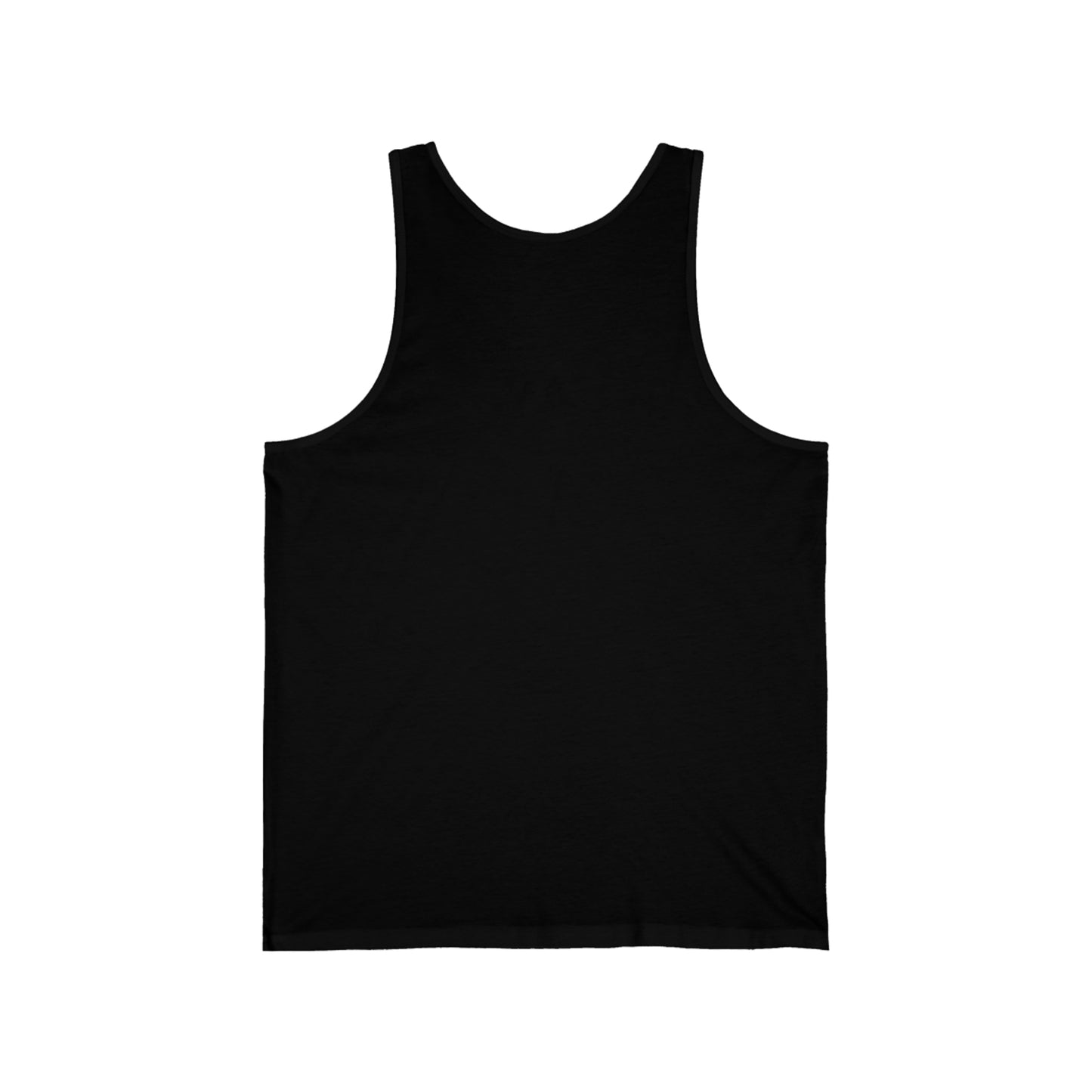 Raven Magick Jersey Tank Black