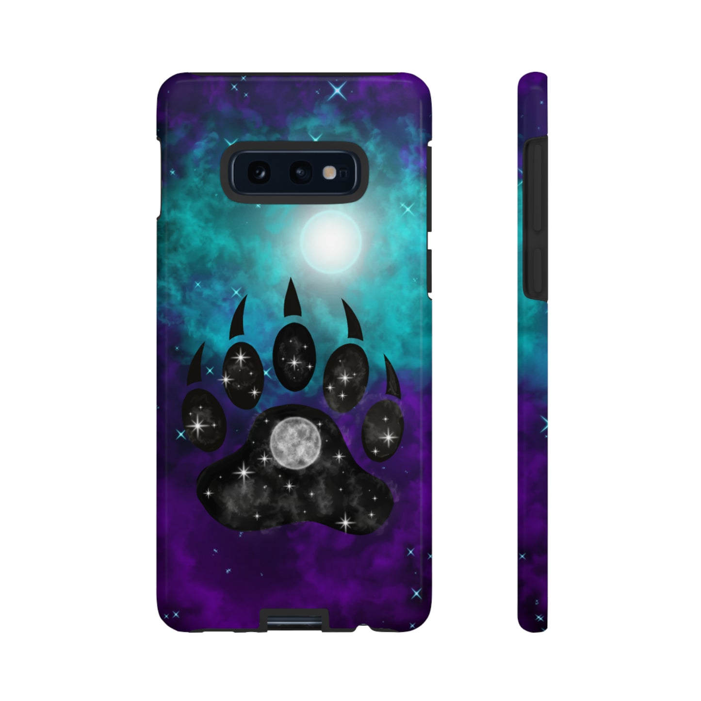Bear Medicine Totem Protective Phone Case, Samsung, iPhone, Pixel, all sizes