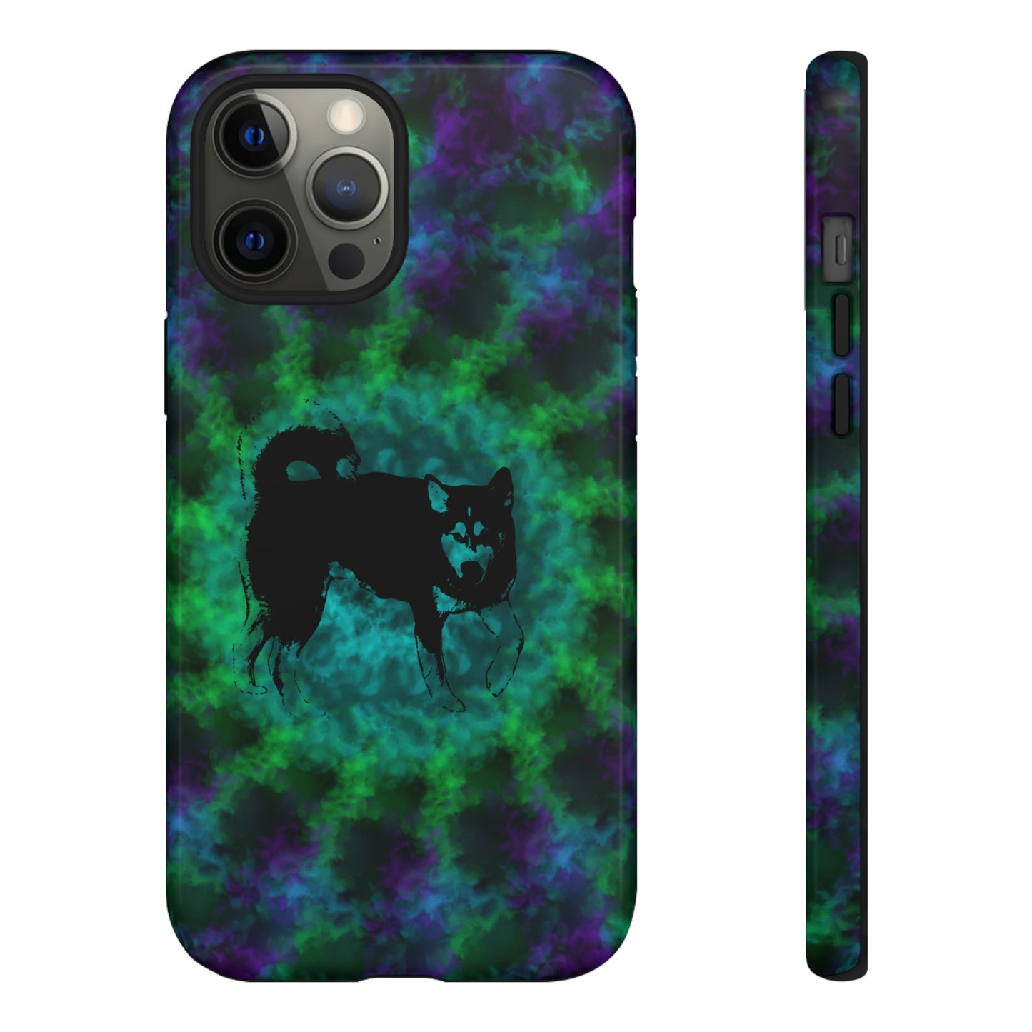 Malamute 2 Protective Phone Case, Samsung, iPhone, Pixel, all sizes