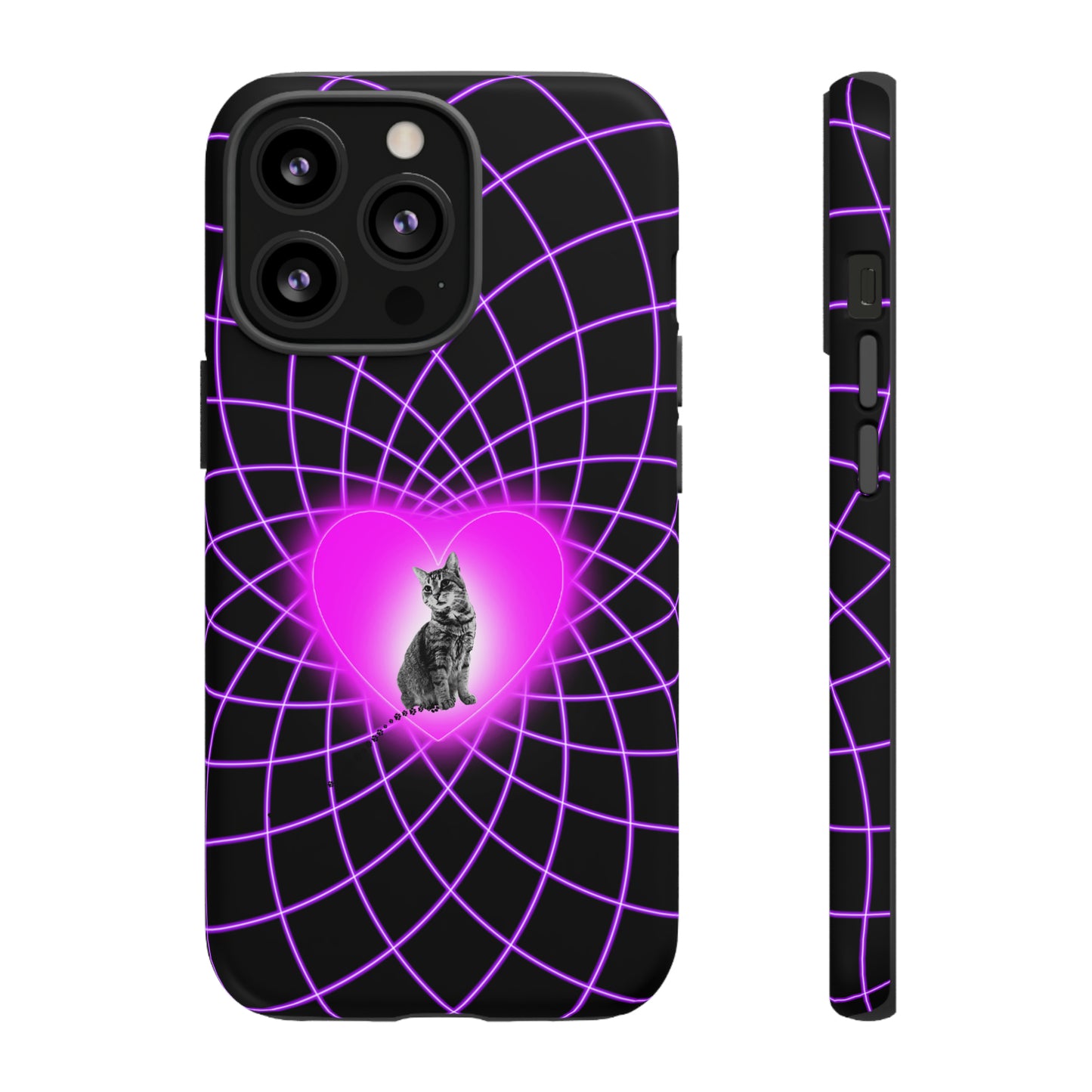 Copy of Dog Mom Protective Phone Case, Samsung, iPhone, Pixel, all sizes