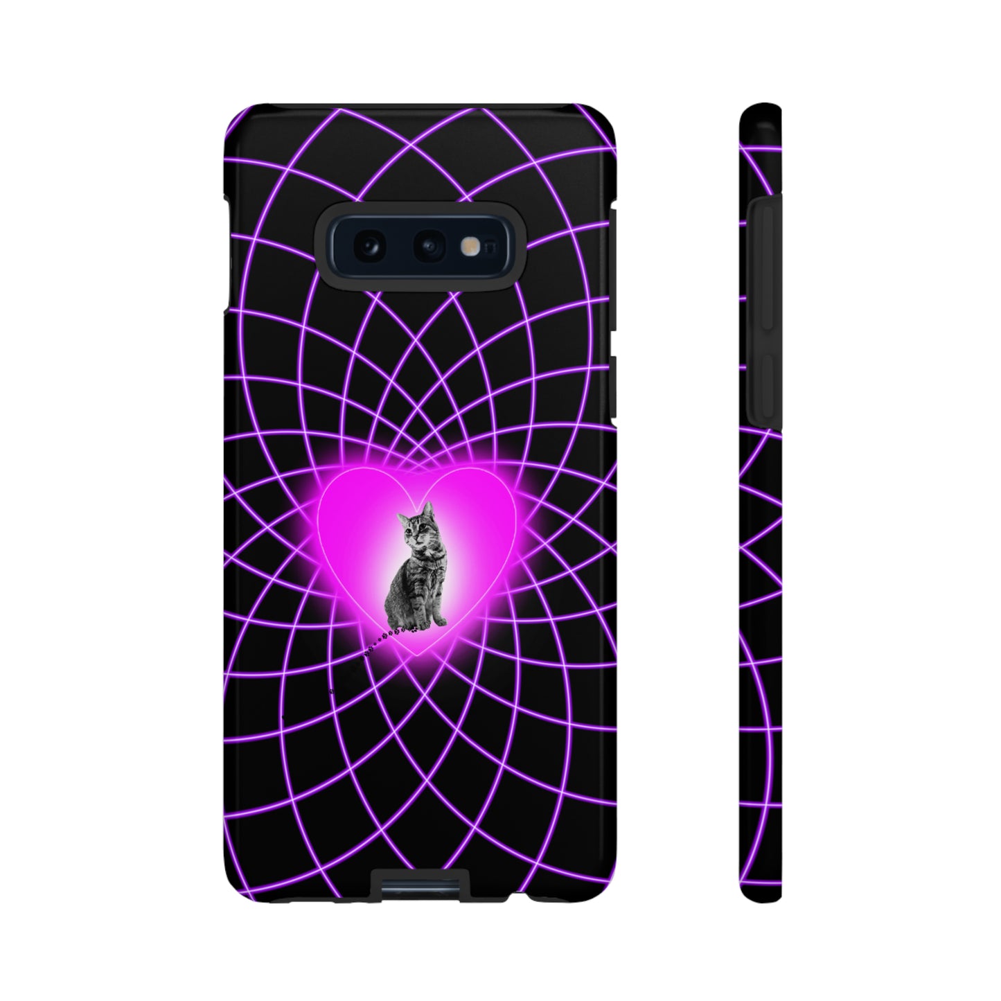 Copy of Dog Mom Protective Phone Case, Samsung, iPhone, Pixel, all sizes