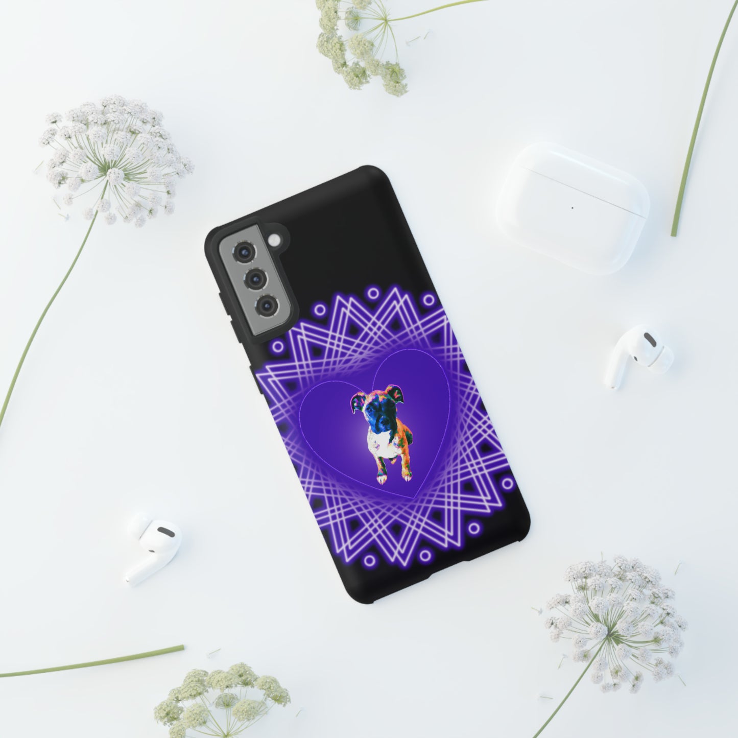 Protective Phone Case, Samsung, iPhone, Pixel, all sizes