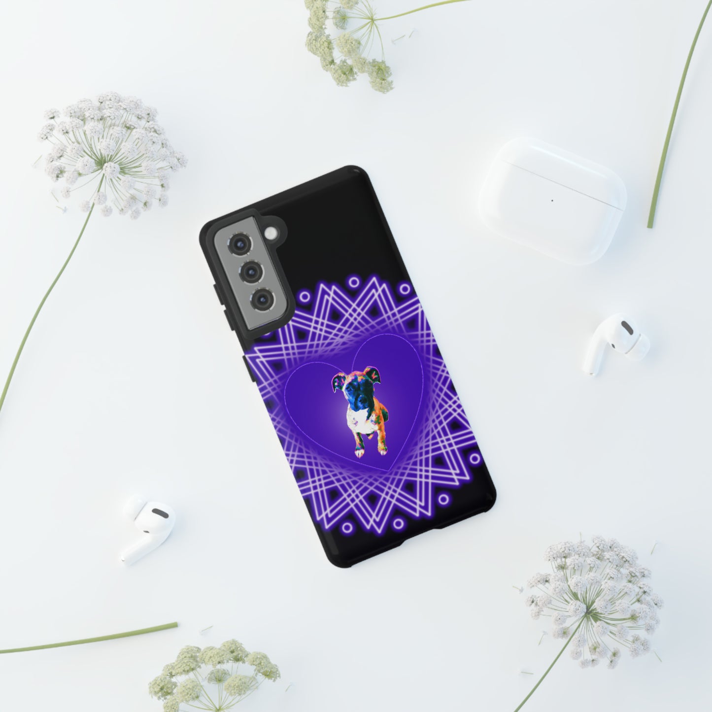 Protective Phone Case, Samsung, iPhone, Pixel, all sizes