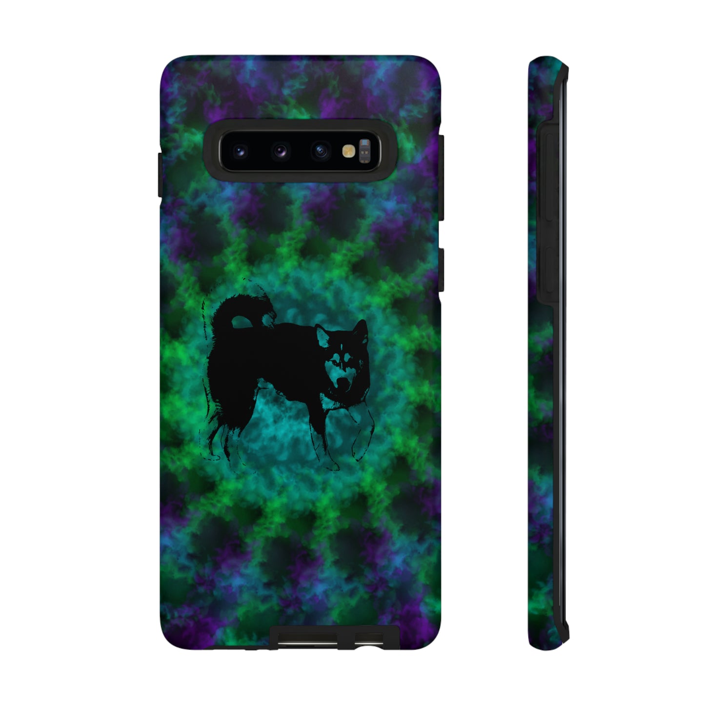 Malamute 2 Protective Phone Case, Samsung, iPhone, Pixel, all sizes