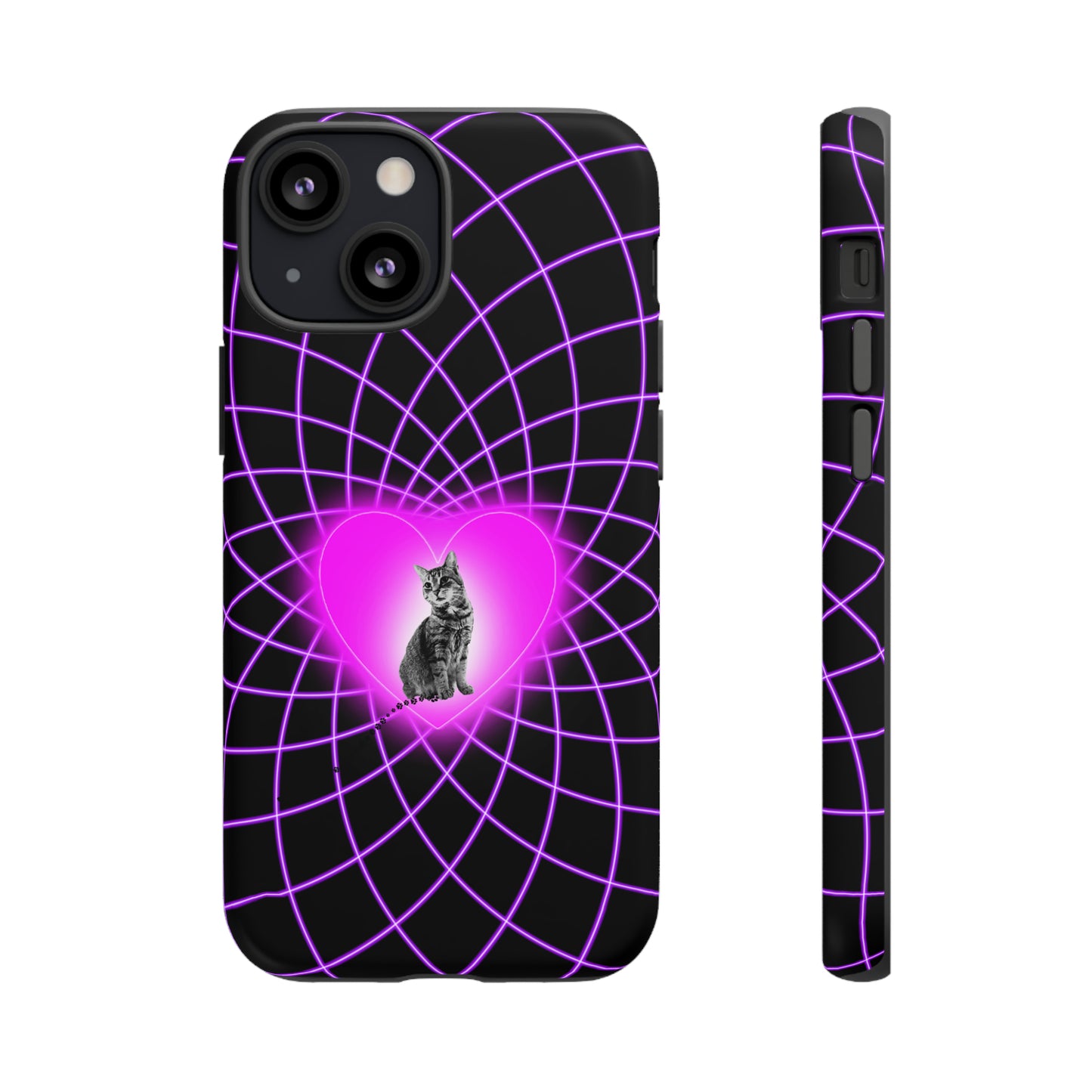Copy of Dog Mom Protective Phone Case, Samsung, iPhone, Pixel, all sizes