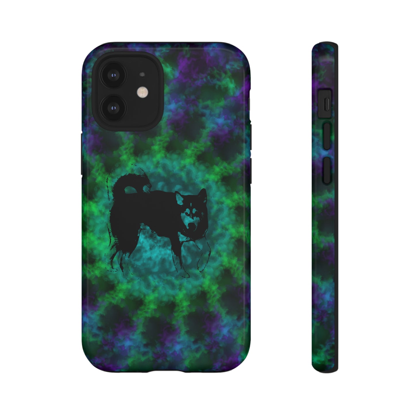 Malamute 2 Protective Phone Case, Samsung, iPhone, Pixel, all sizes
